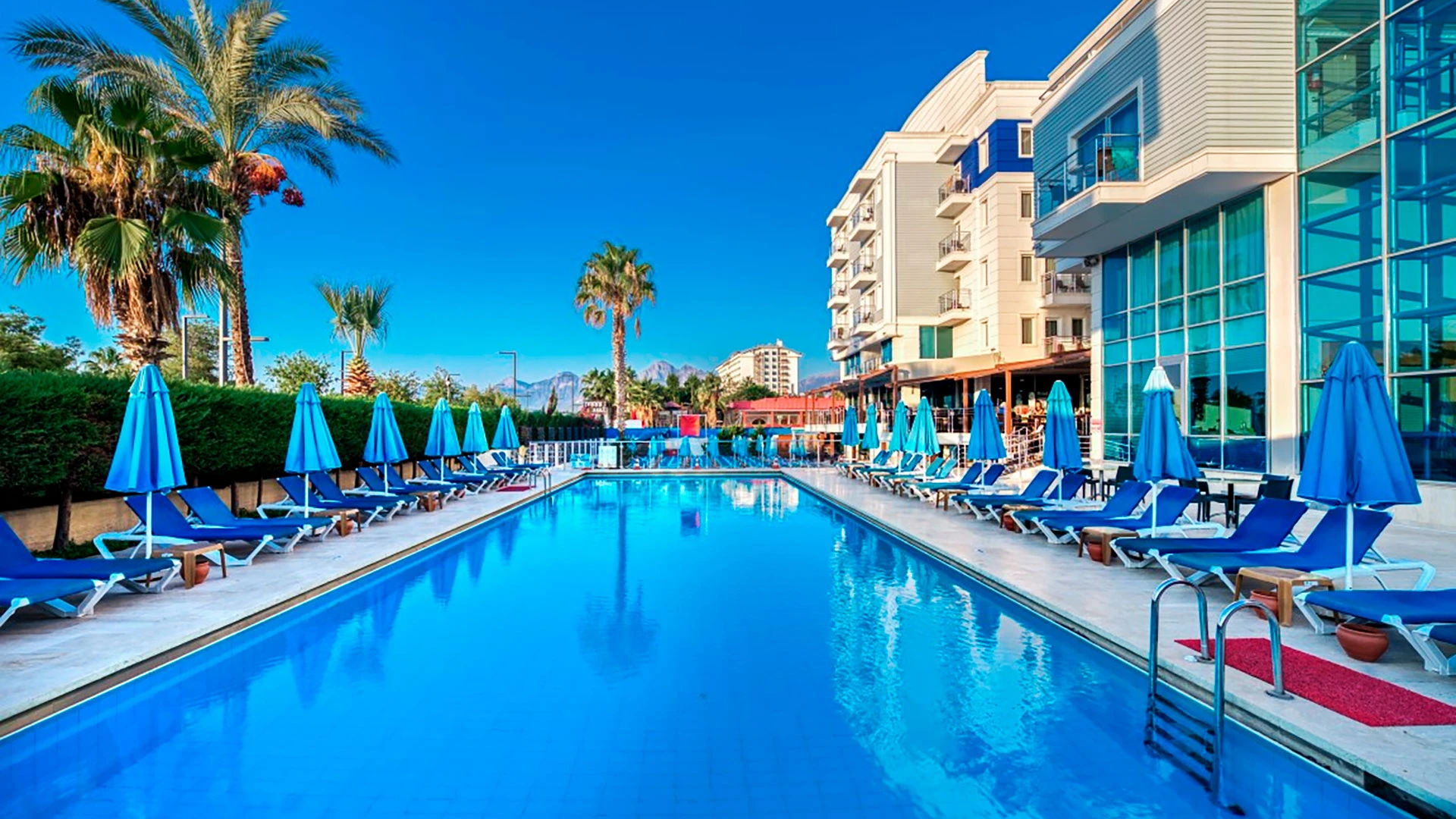 SEA LIFE FAMILY RESORT HOTEL Нова Година в Анталия с чартър от Пловдив – 12