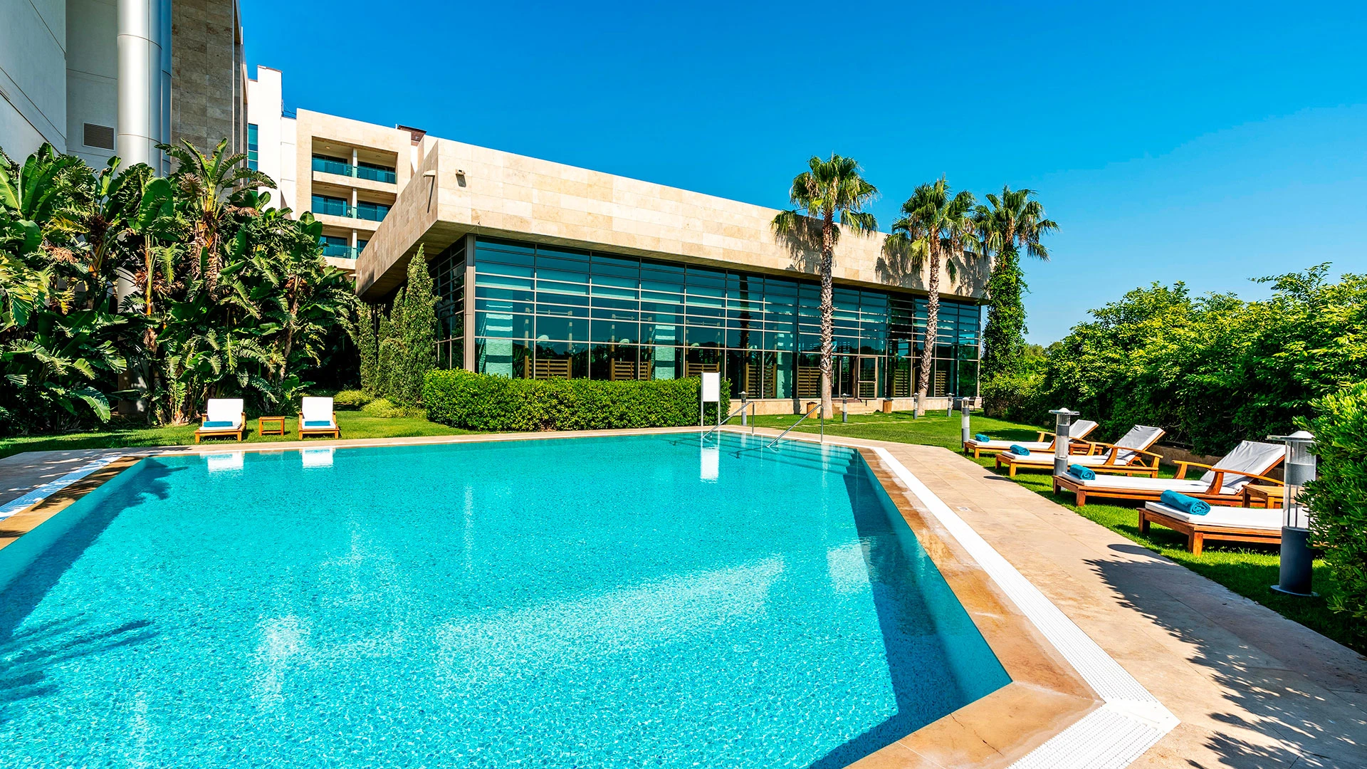 REGNUM CARYA GOLF & SPA RESORT Нова Година в Анталия с чартър от Пловдив – 34