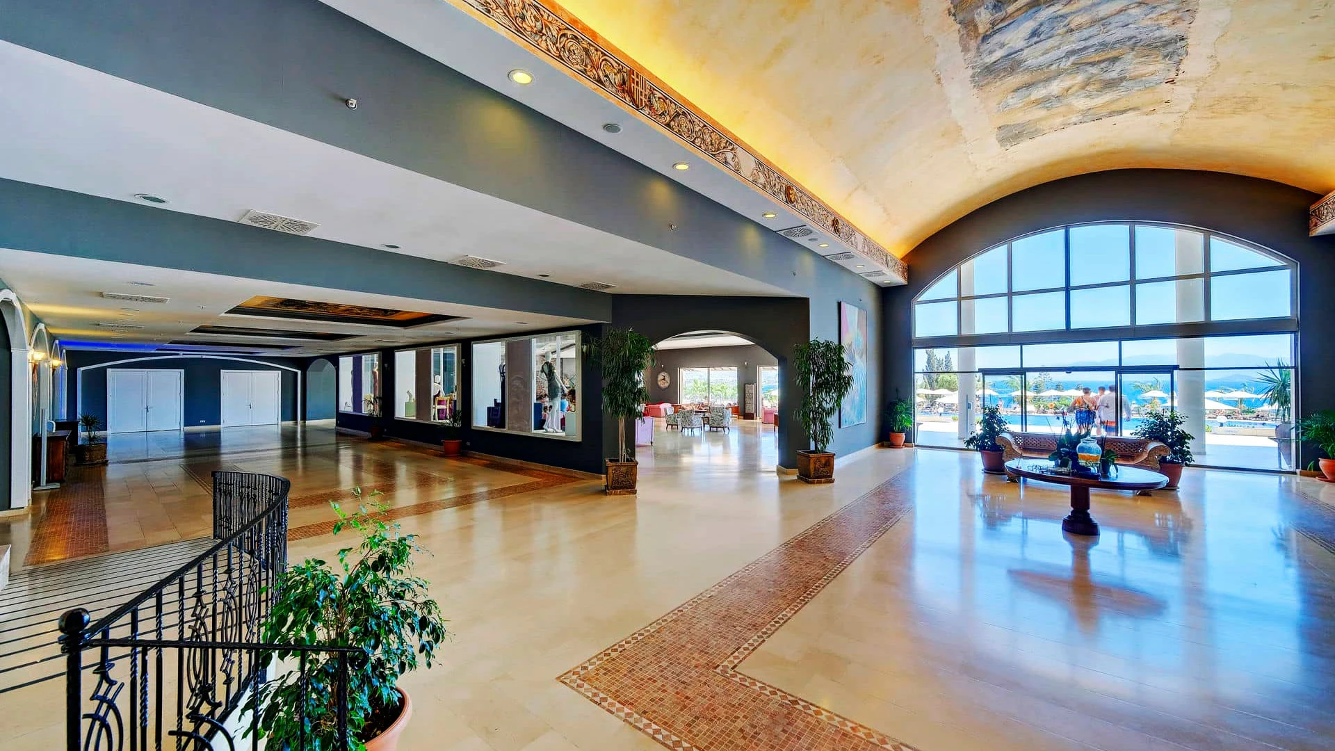Yasmin Bodrum Resort – 19