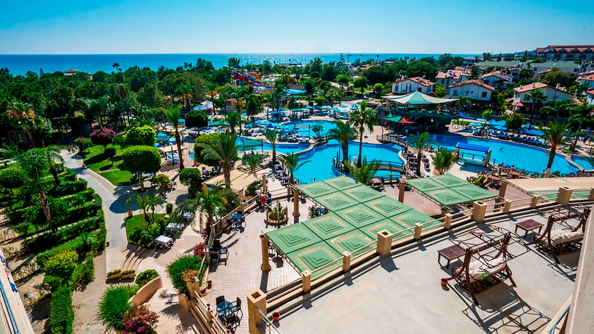 Armas Pemar Beach 2 деца безплатно – 8 дни в Анталия - Турската ривиера Ви очаква с полет от София 2026 – 69