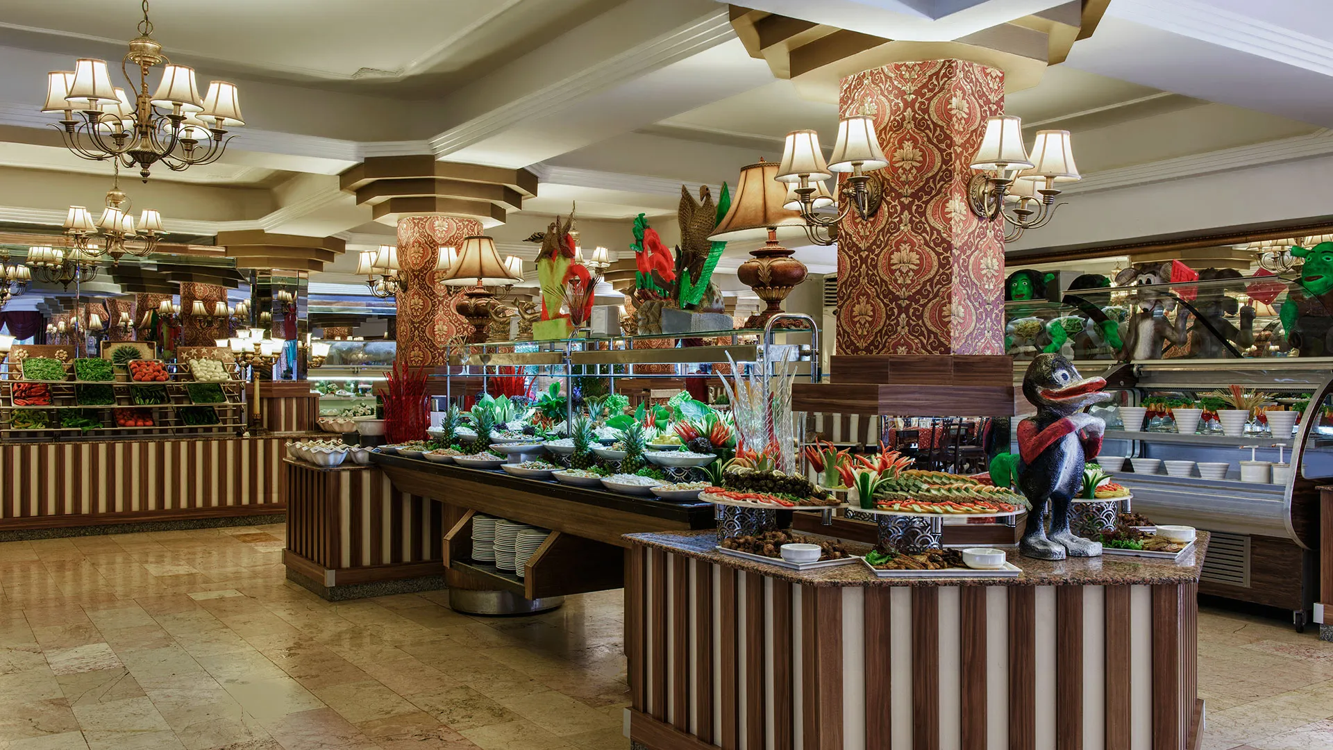 Delphin Botanik Hotel & Resort – 15