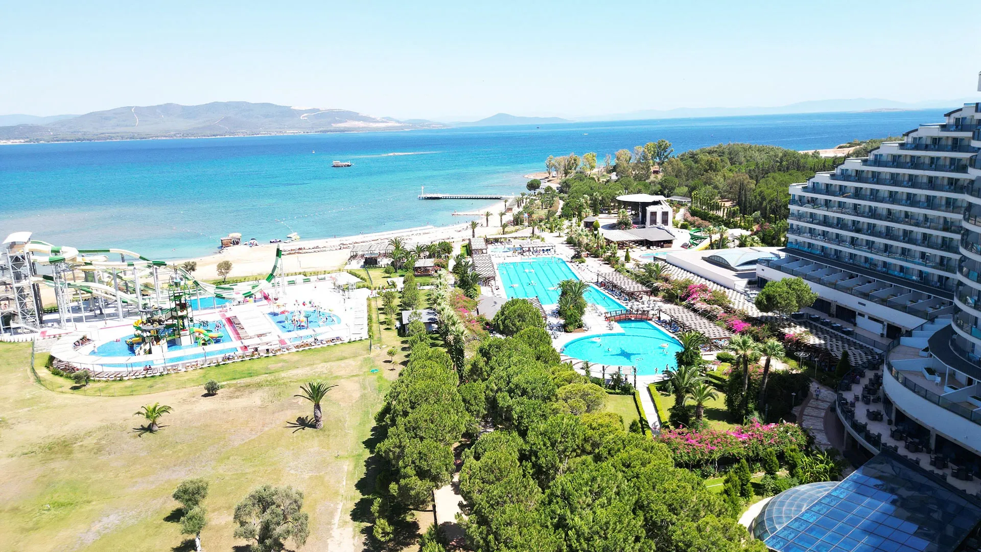 Venosa Beach Resort & Spa – 25