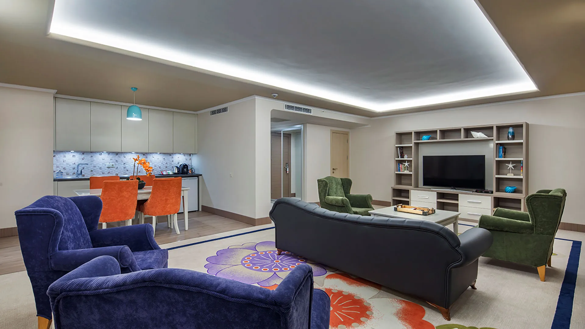 PINE BEACH BELEK Нова Година в Анталия с чартър от София – 33