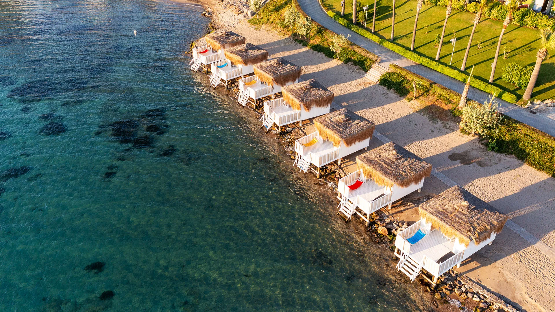 KEFALUKA RESORT Почивка в Егейска Турция с чартър до Бодрум от София – 5