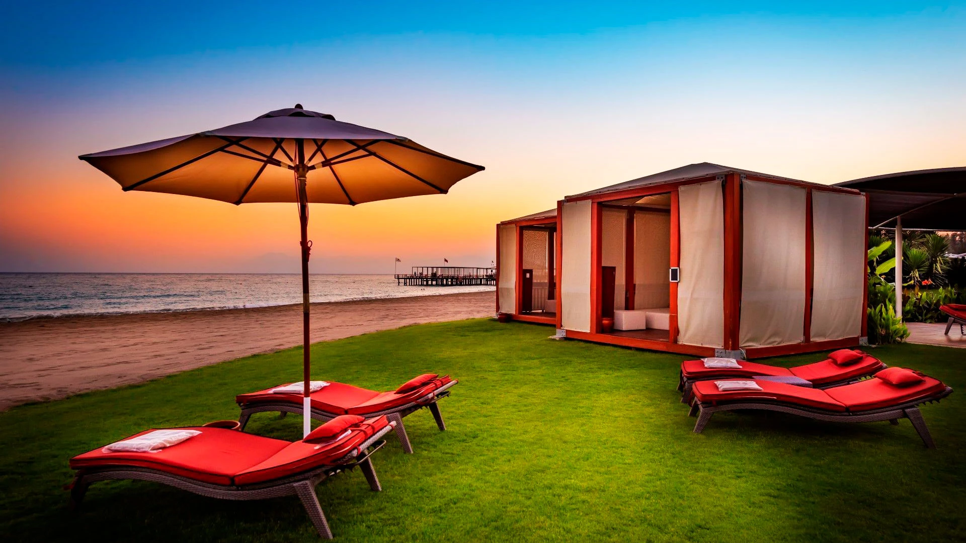 CORNELIA DIAMOND GOLF RESORT & SPA Нова Година в Анталия с чартър от Пловдив – 38