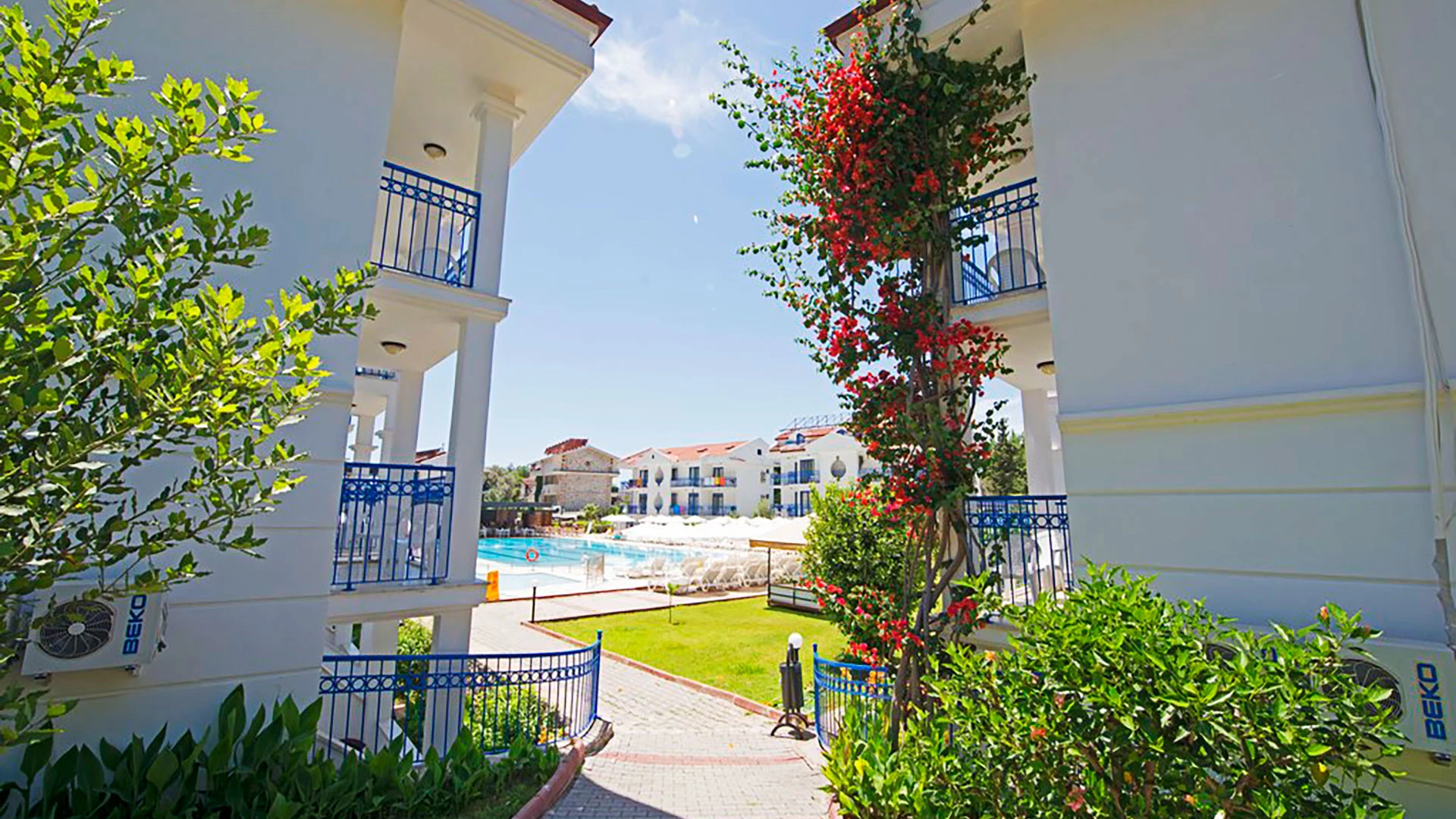 BELCEKUM BEACH HOTEL Почивка в Егейска Турция с чартър до Бодрум – 28