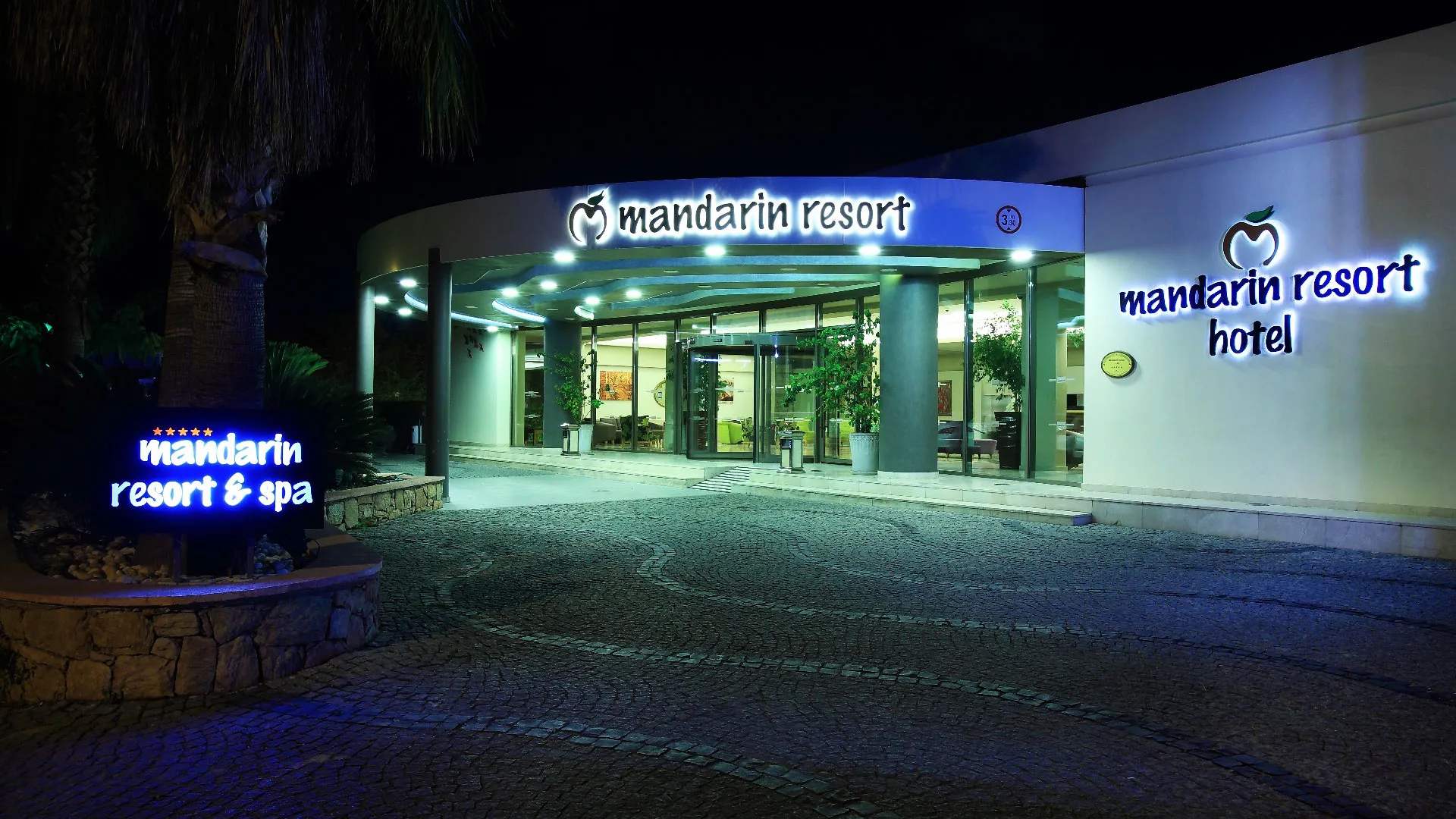 Mandarin Resort Bodrum – 12