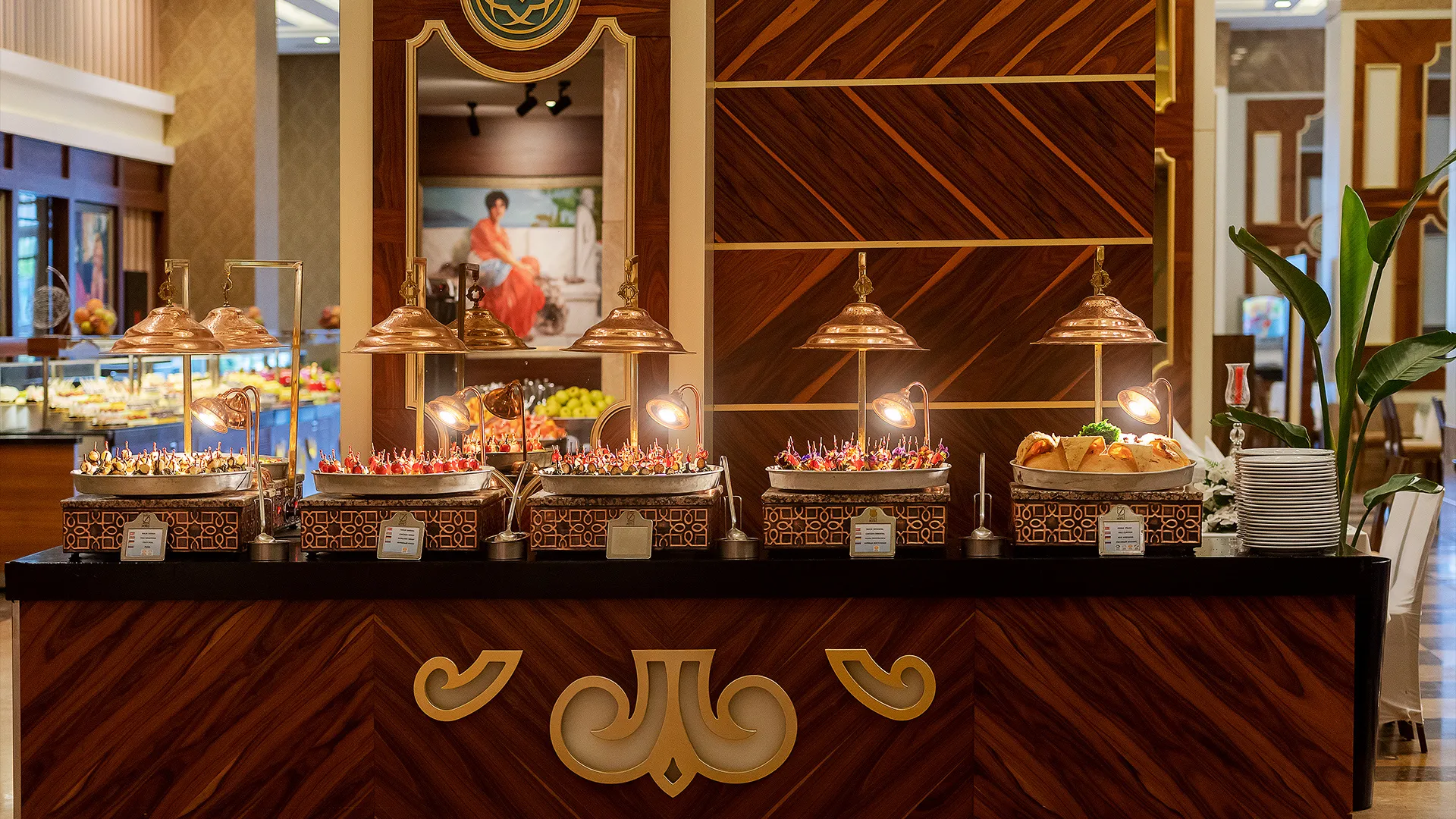 Oz Hotels Side Premium – 90