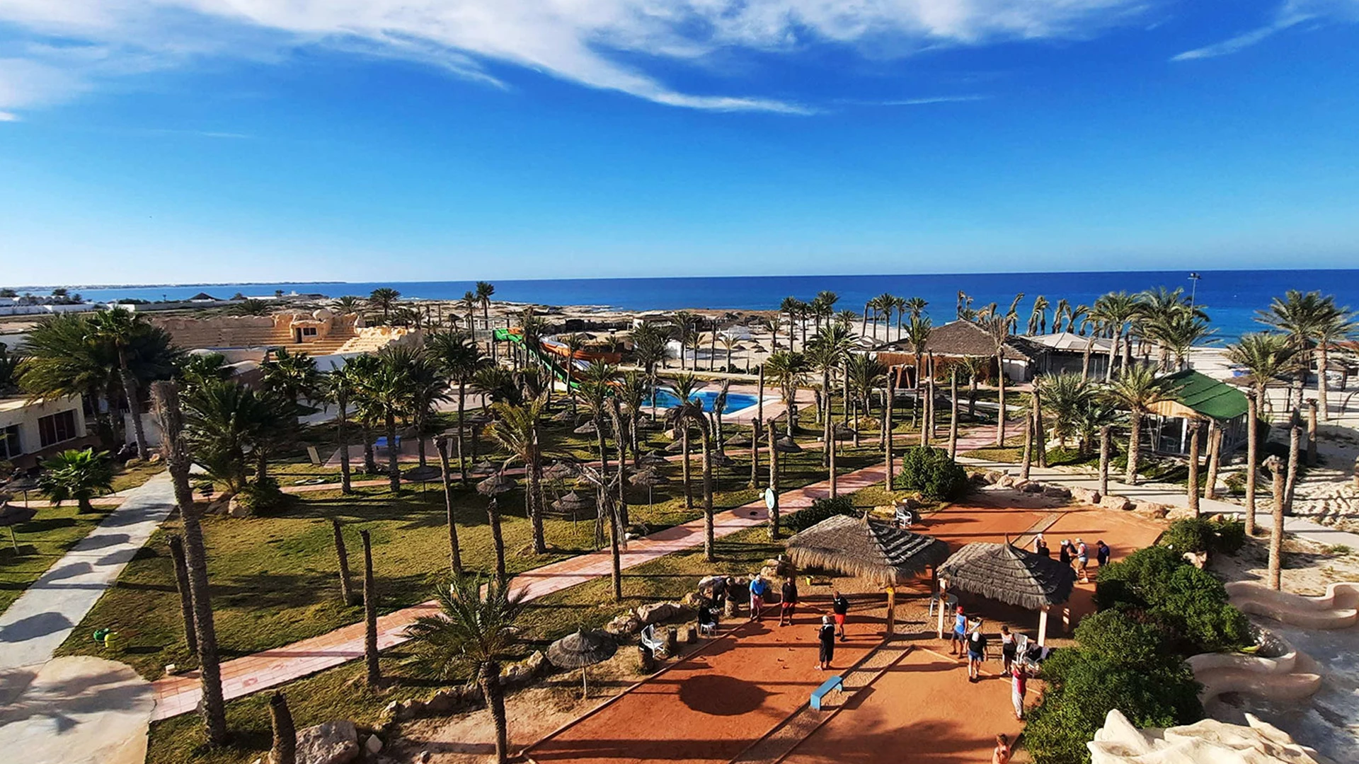 Welcome Meridiana – Островно приключение - 7 дни All Inclusive на остров Джерба с полет от Варна – 18