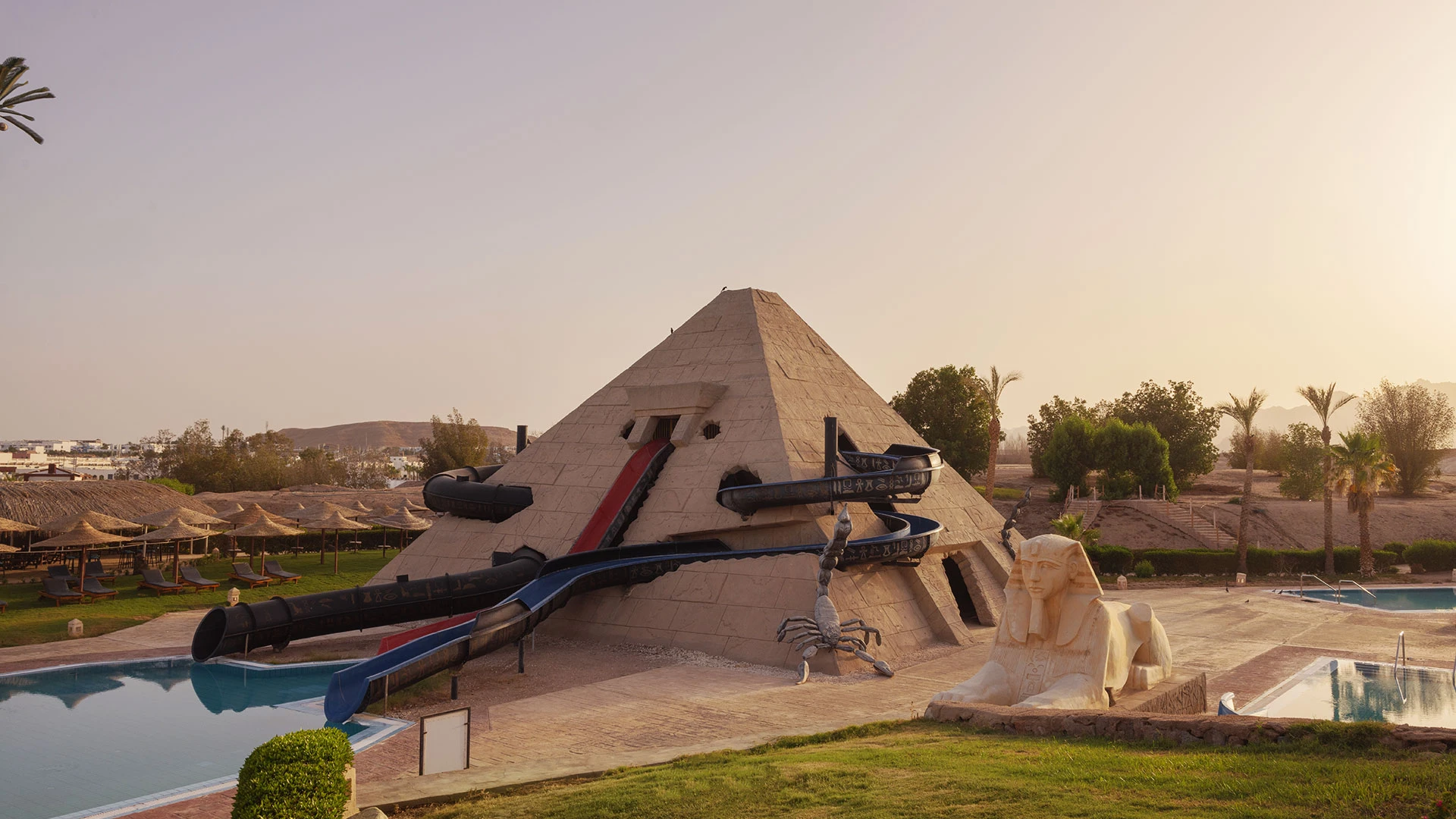 Jaz Sharm Dreams Premium – All Inclusive Почивка в Шарм ел Шейх - ЕСЕН 2026 - полет от Пловдив – 12