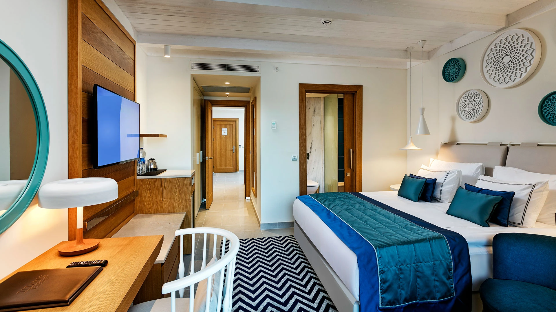 TITANIC LUXURY COLLECTION BODRUM Почивка в Егейска Турция с чартър до Бодрум – 15