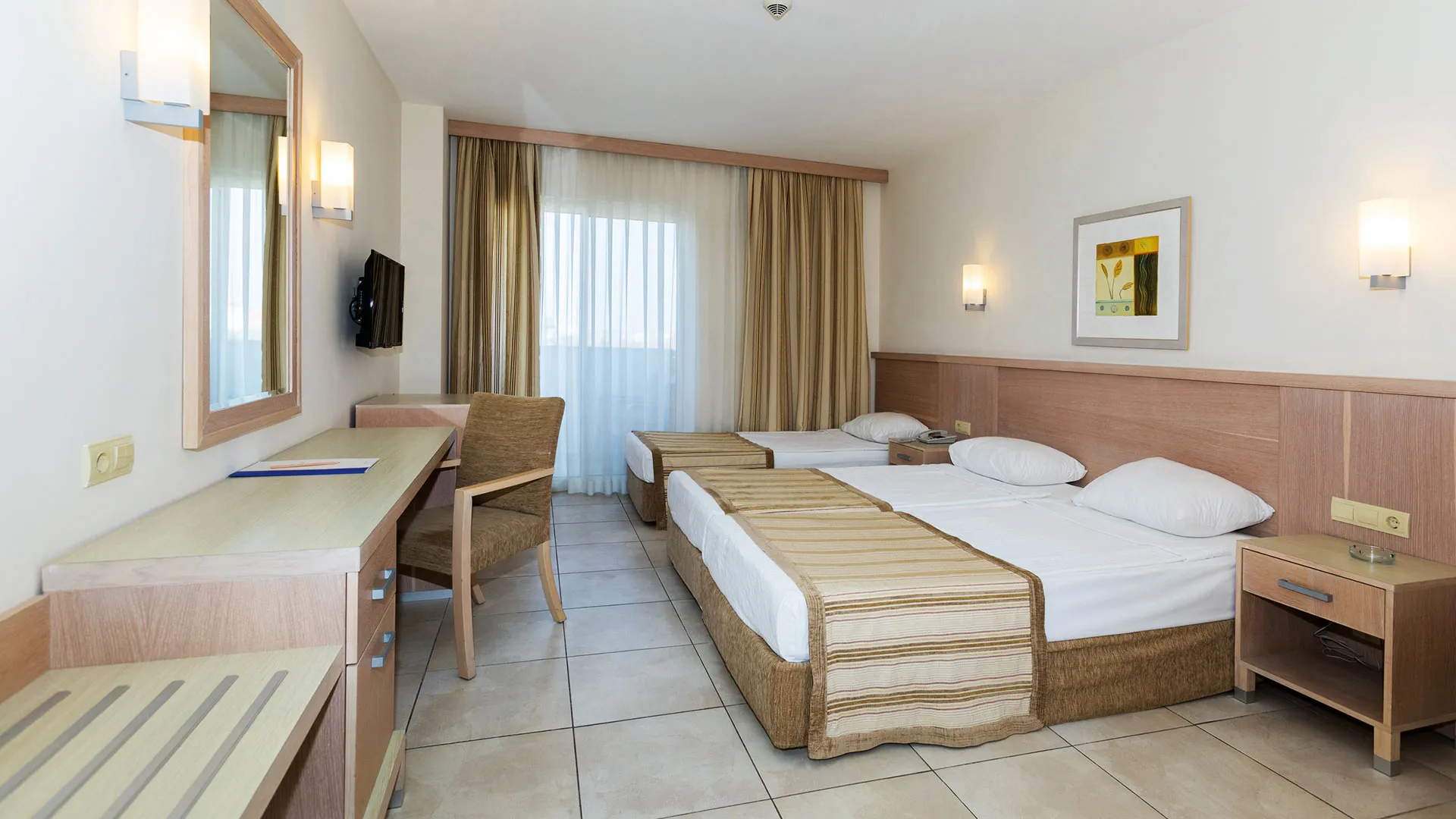 SURAL RESORT HOTEL Нова Година в Анталия с чартър от Пловдив – 18