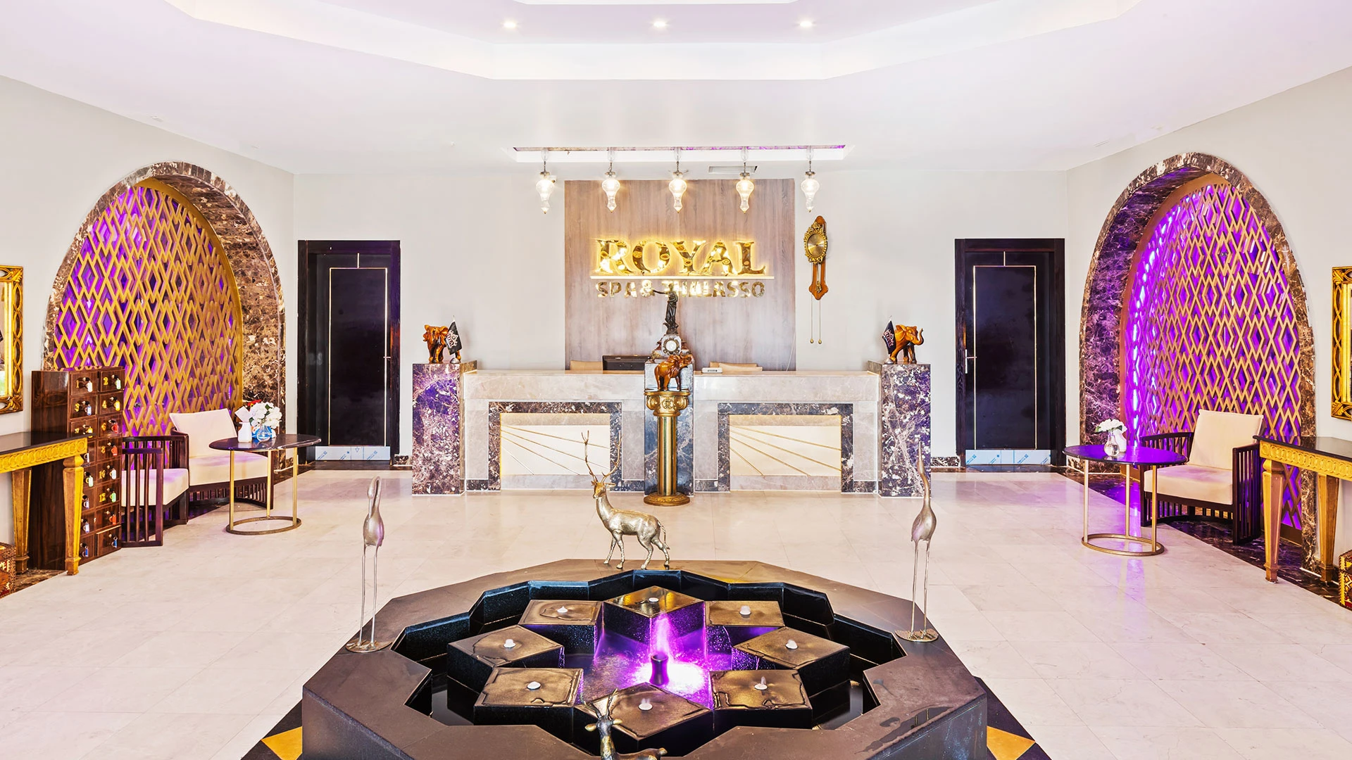 PICKALBATROS CITADEL RESORT – SAHL HASHEESH Нова Година - Почивка в Хургада с чартър от София – 22