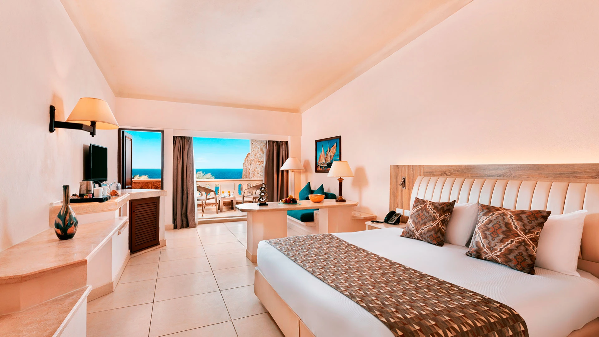 PICKALBATROS CITADEL RESORT – SAHL HASHEESH Нова Година - Почивка в Хургада с чартър от София – 99