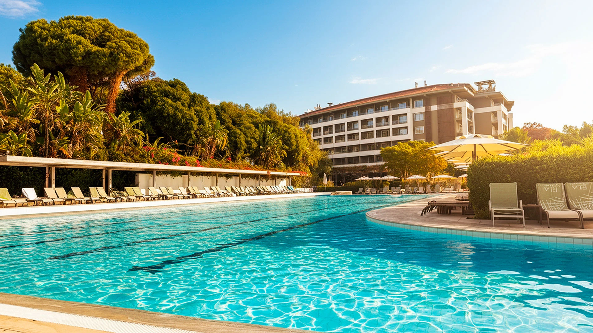ELA EXCELLENCE RESORT BELEK Нова Година в Анталия с чартър от Бургас – 2