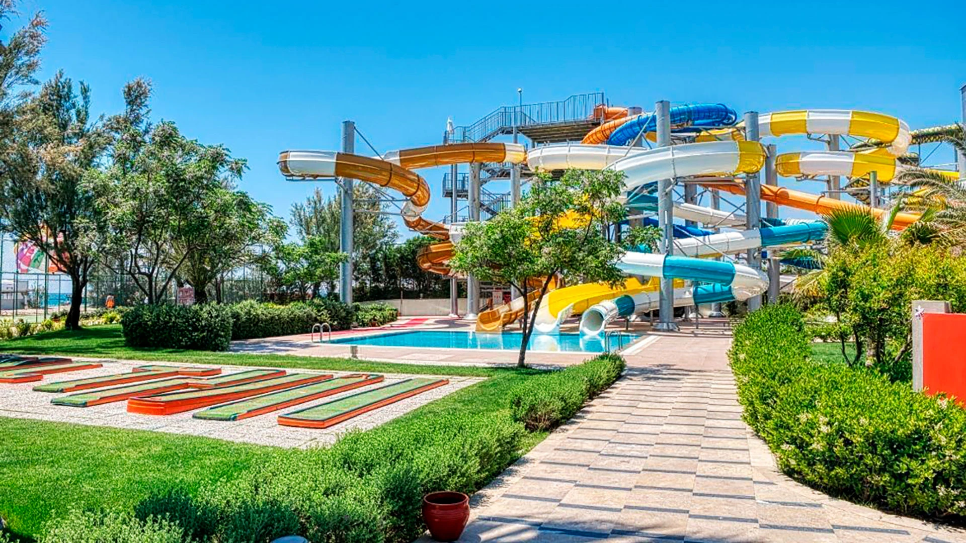 CORNELIA DIAMOND GOLF RESORT & SPA Нова Година в Анталия с чартър от Пловдив – 5