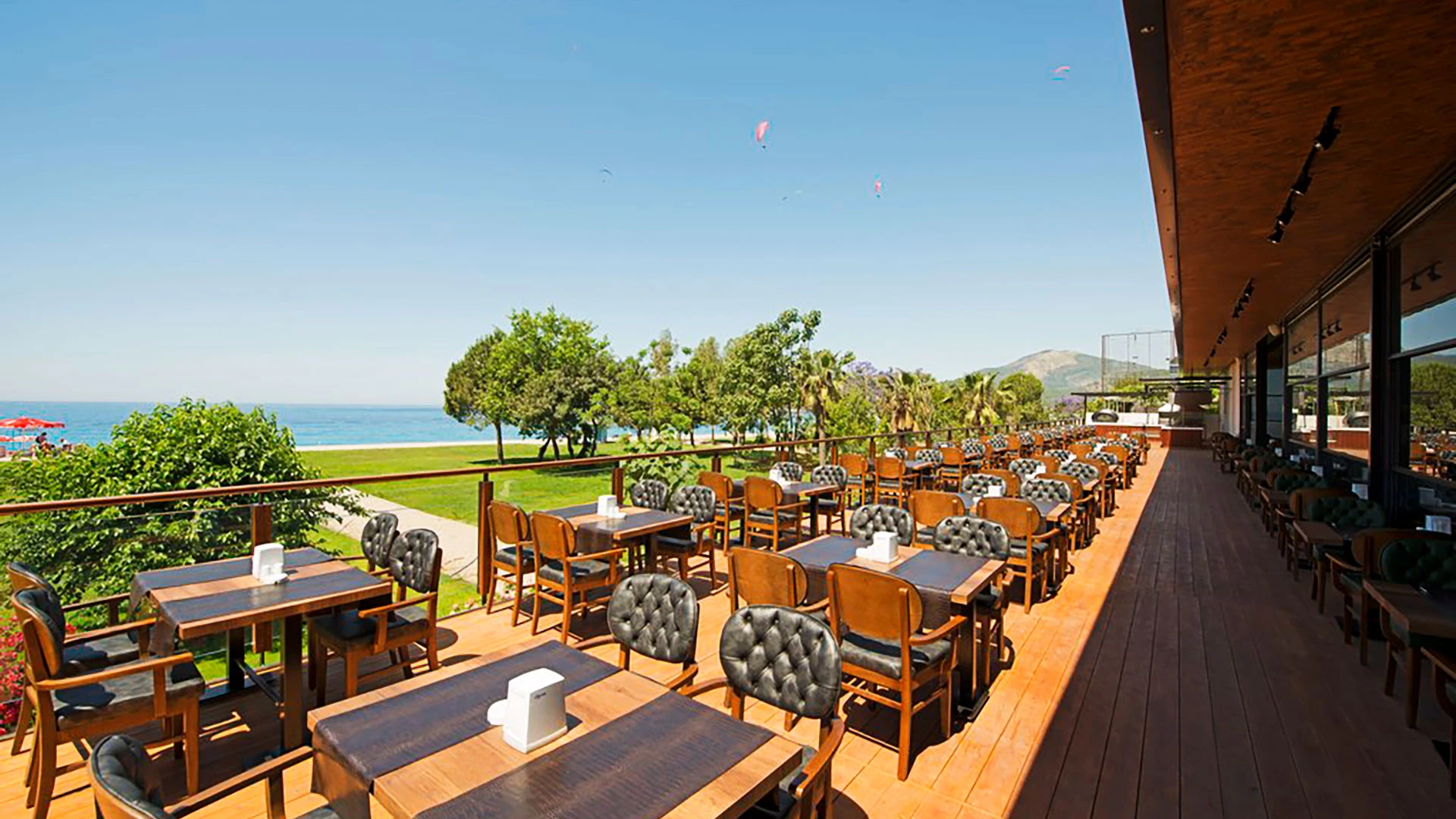 BELCEKUM BEACH HOTEL Почивка в Егейска Турция с чартър до Бодрум – 35