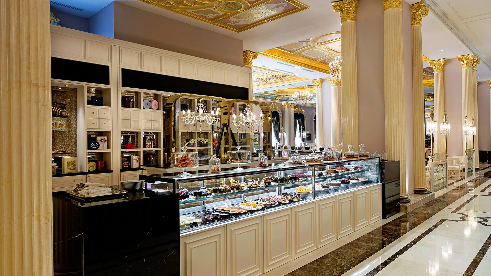 Titanic Mardan Palace – 33