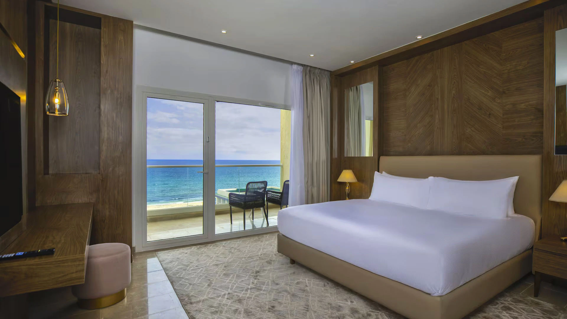 HILTON SKANES MONASTIR BEACH RESORT Чартър до Тунис Енфида от София [SOF] - 2026 – 7