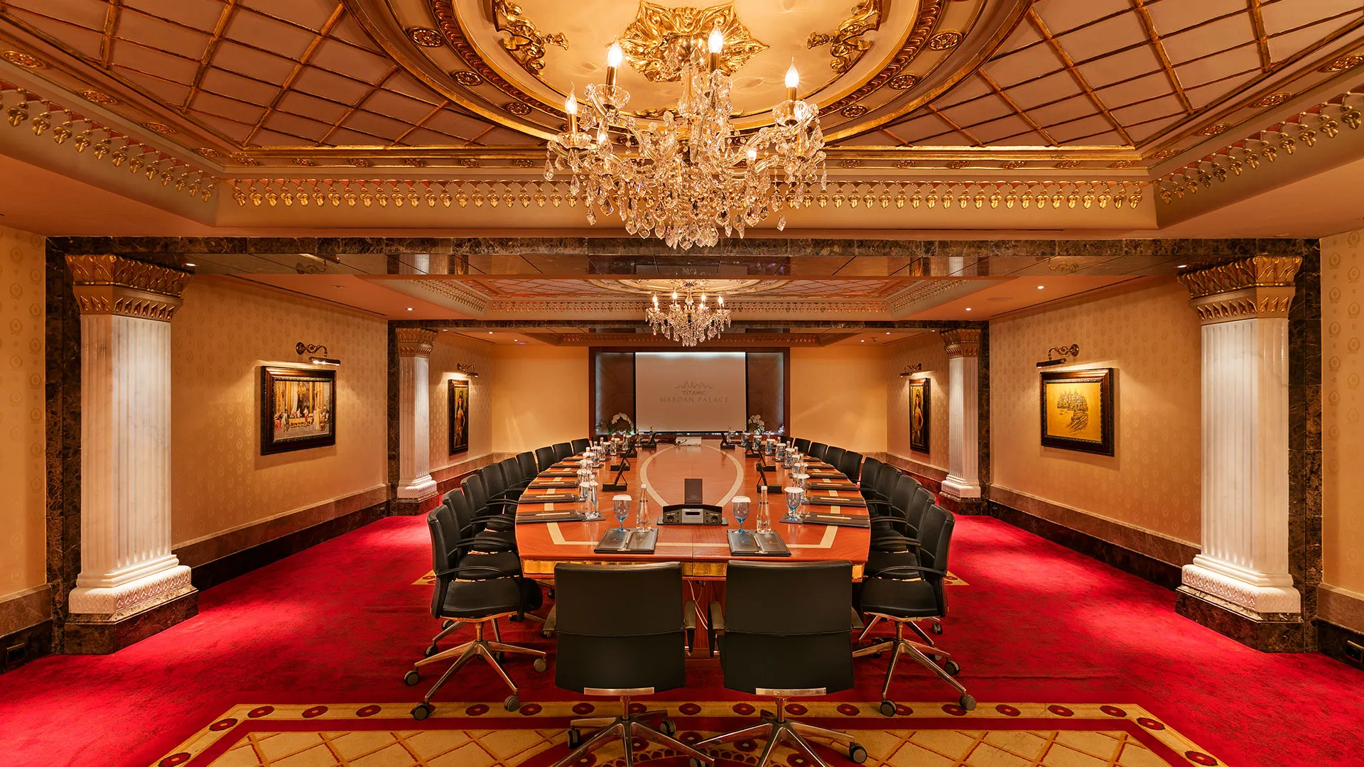Titanic Mardan Palace – 41