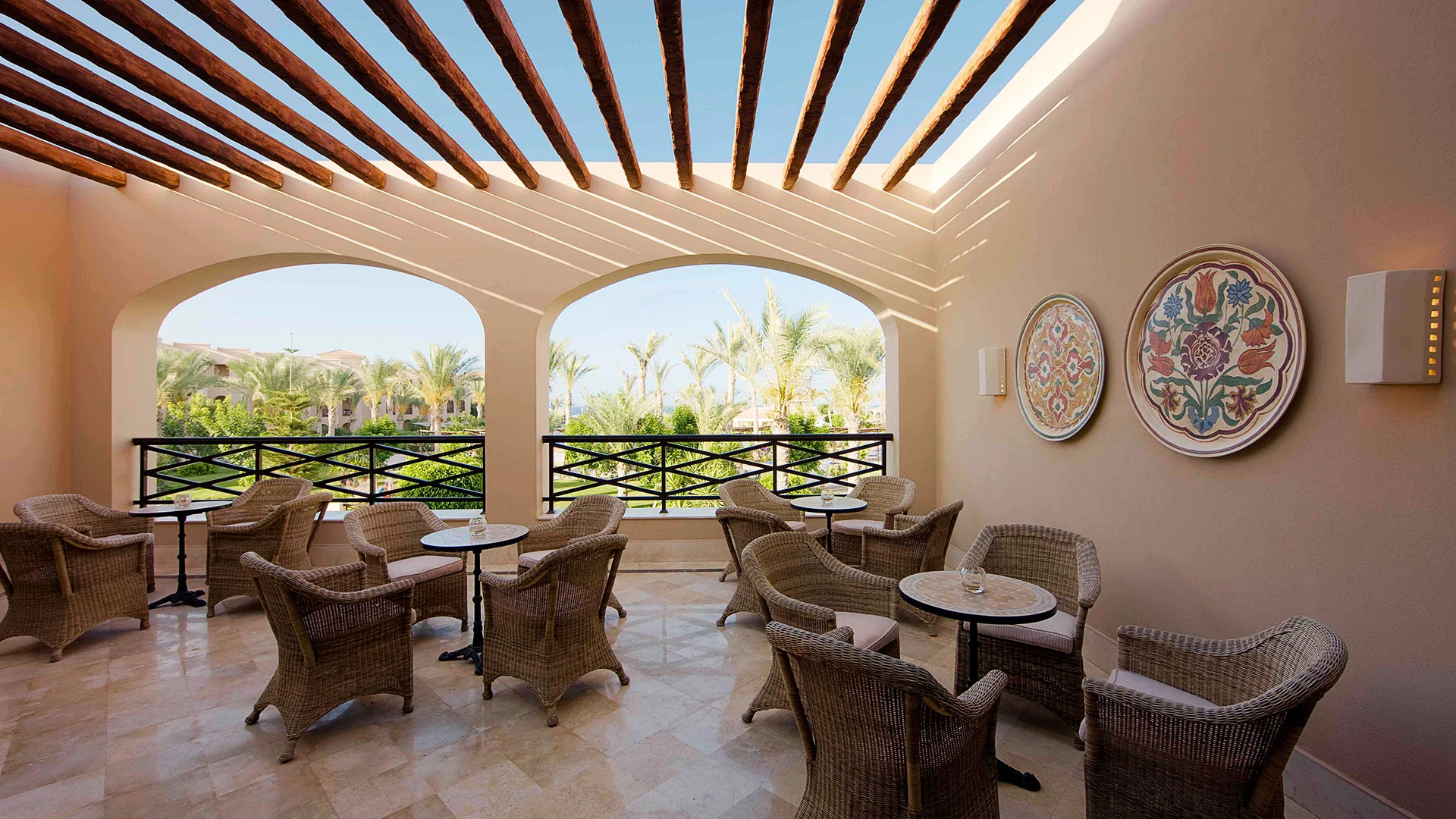 Jaz Almaza Beach Premium – Египетски Малдиви - Алмаза Бей + Кайро - с полет от София до Марса Матрух – 24