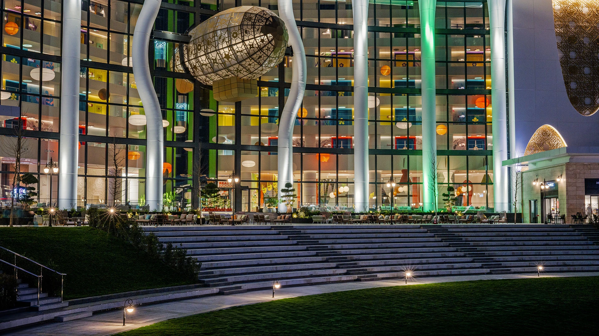 THE LAND OF LEGENDS NICKELODEON HOTEL Нова Година в Анталия с чартър от София – 67