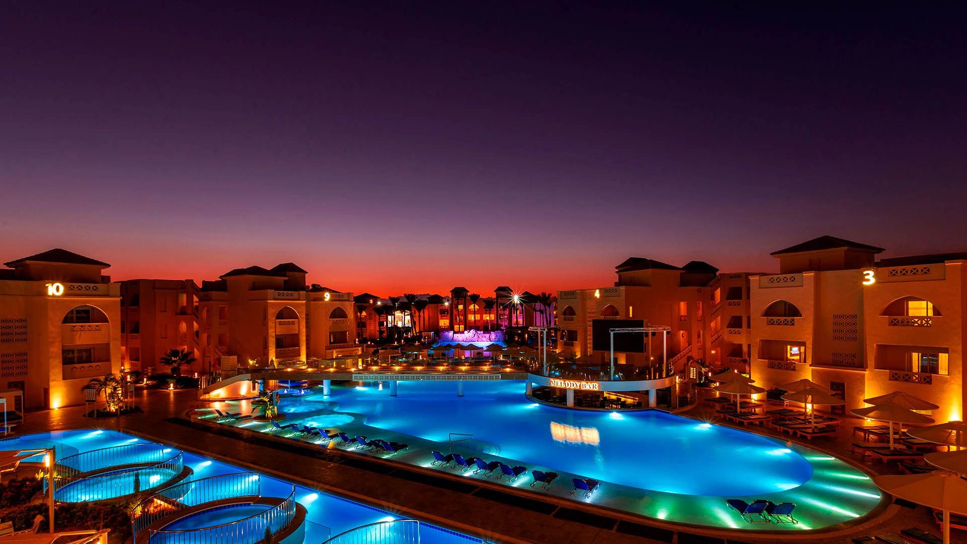 PICKALBATROS AQUA BLU RESORT - HURGHADA Чартър до Хургада от София [SOF] 2026 – 26