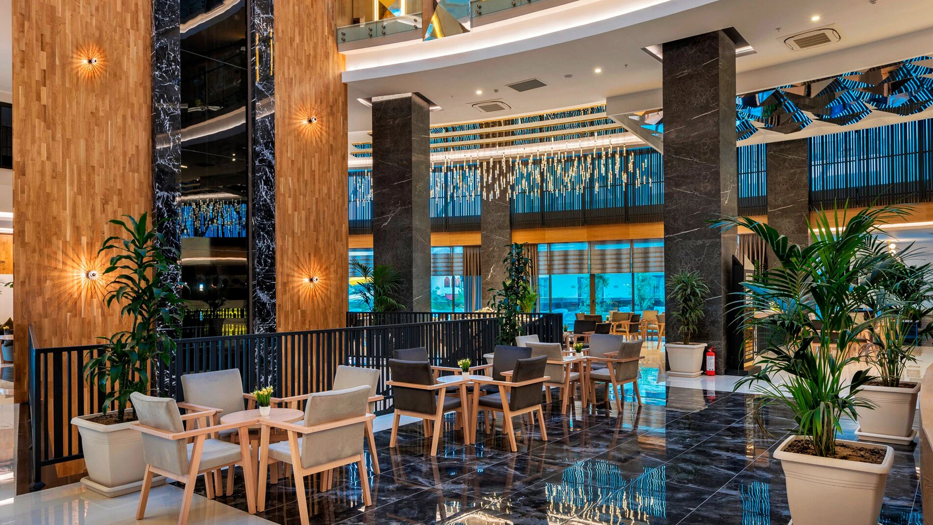 Seashell Vega Hotel – 20