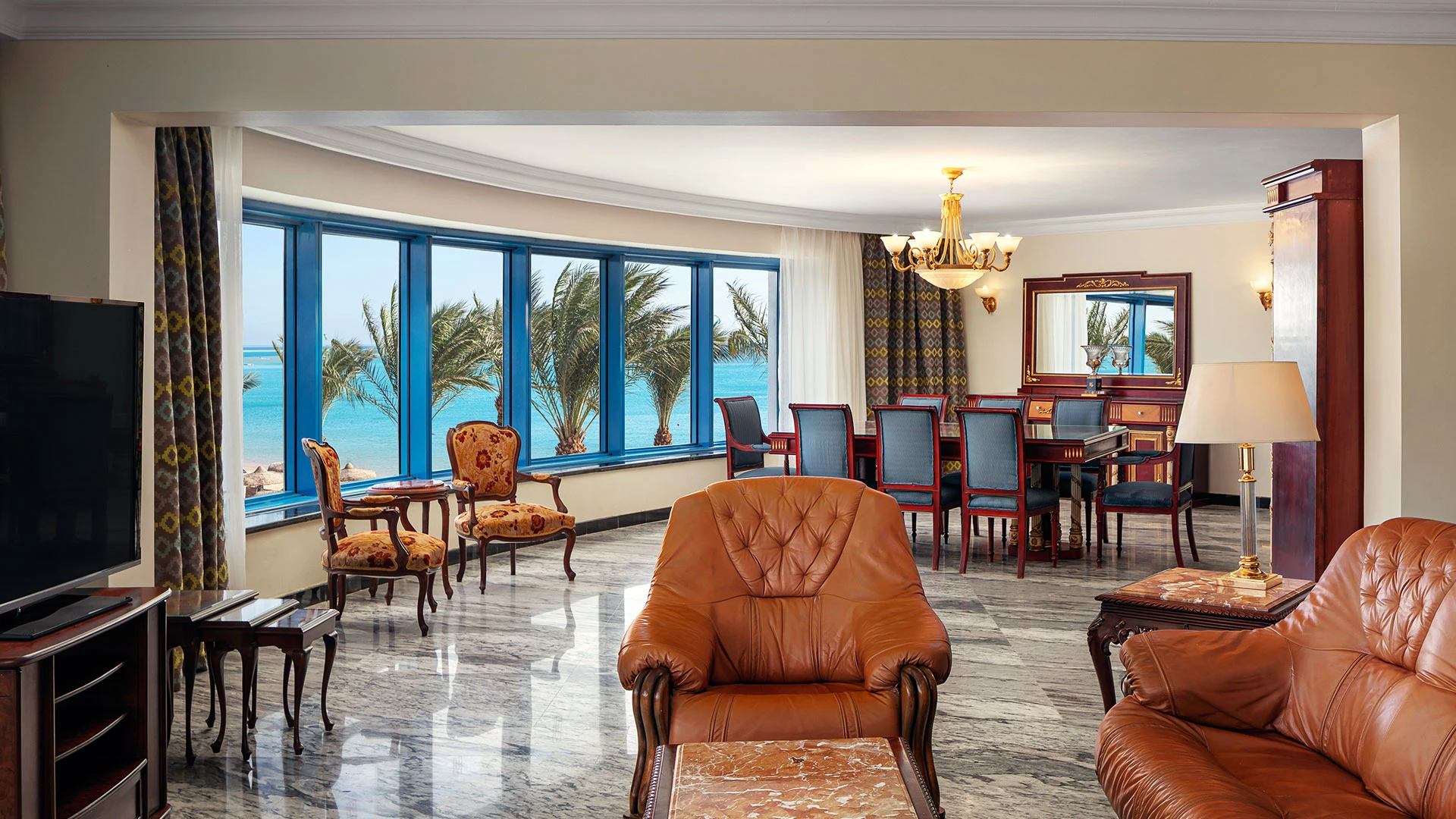 Palm Royale Soma Bay – Перлите на Египет - Хургада и Кайро с полет от София – 17