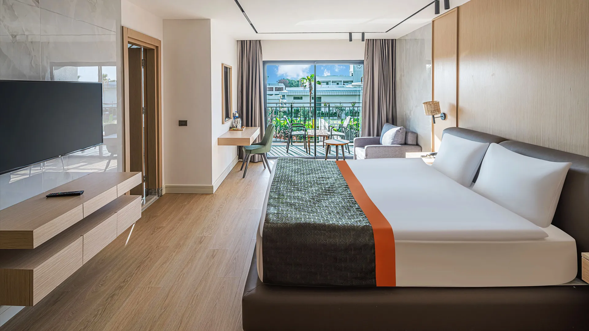 Swandor Hotels & Resort Kemer – 11