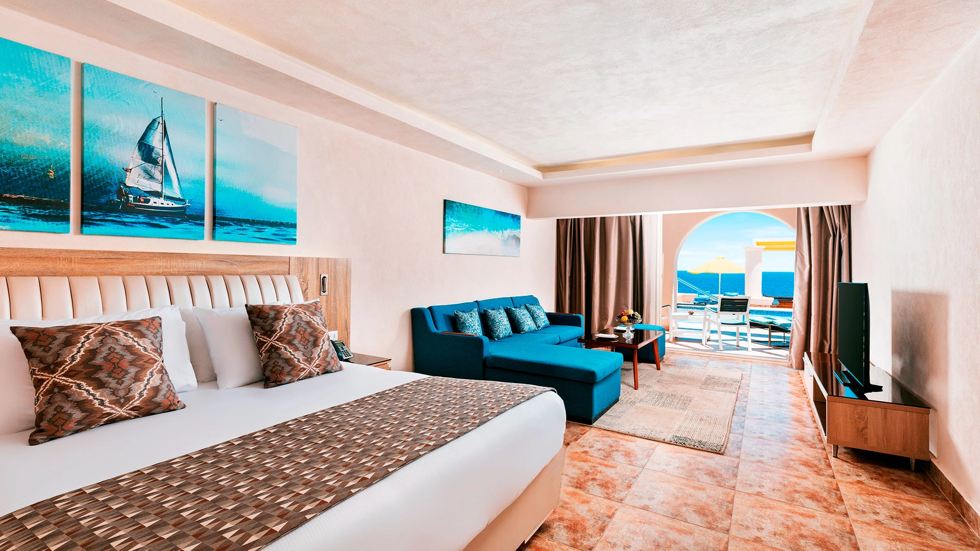 PICKALBATROS CITADEL RESORT – SAHL HASHEESH Нова Година - Почивка в Хургада с чартър от София – 57