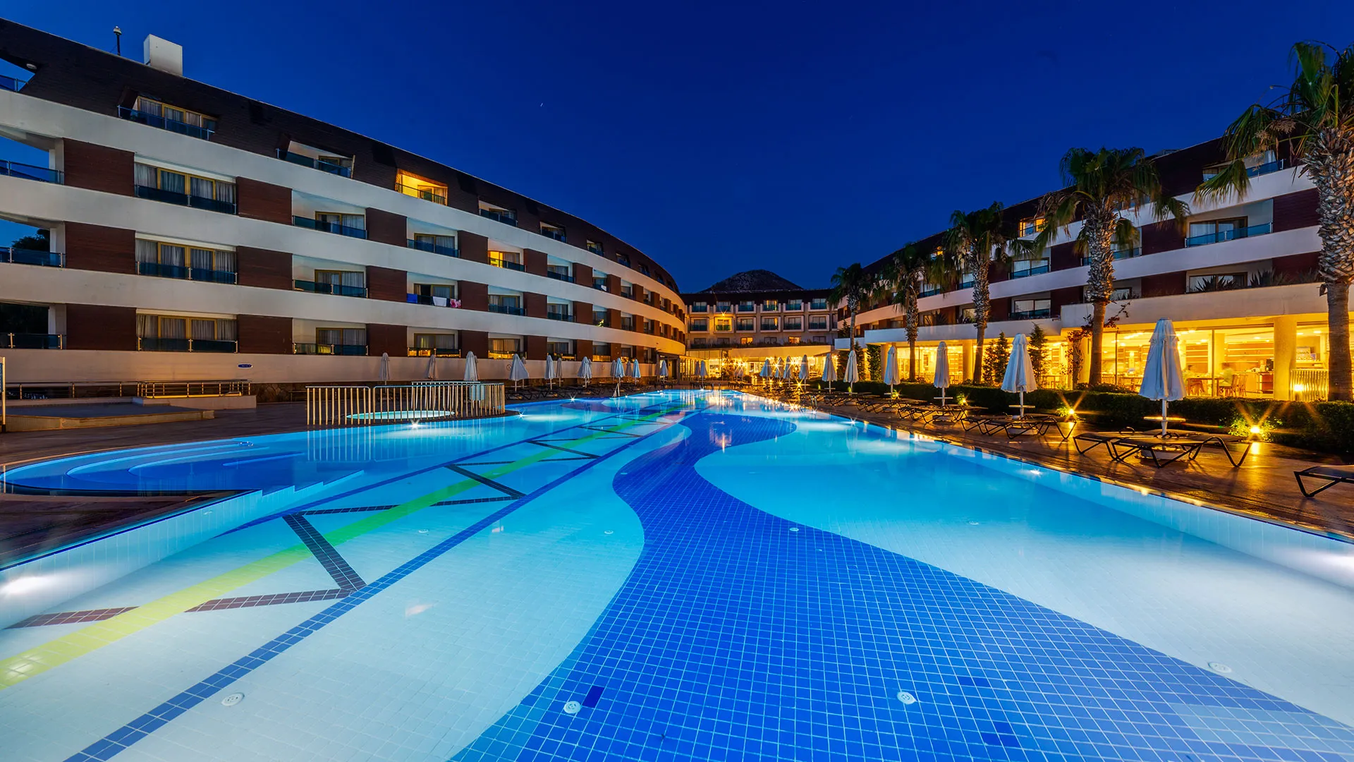 Azure By Yelken Hotel – 5