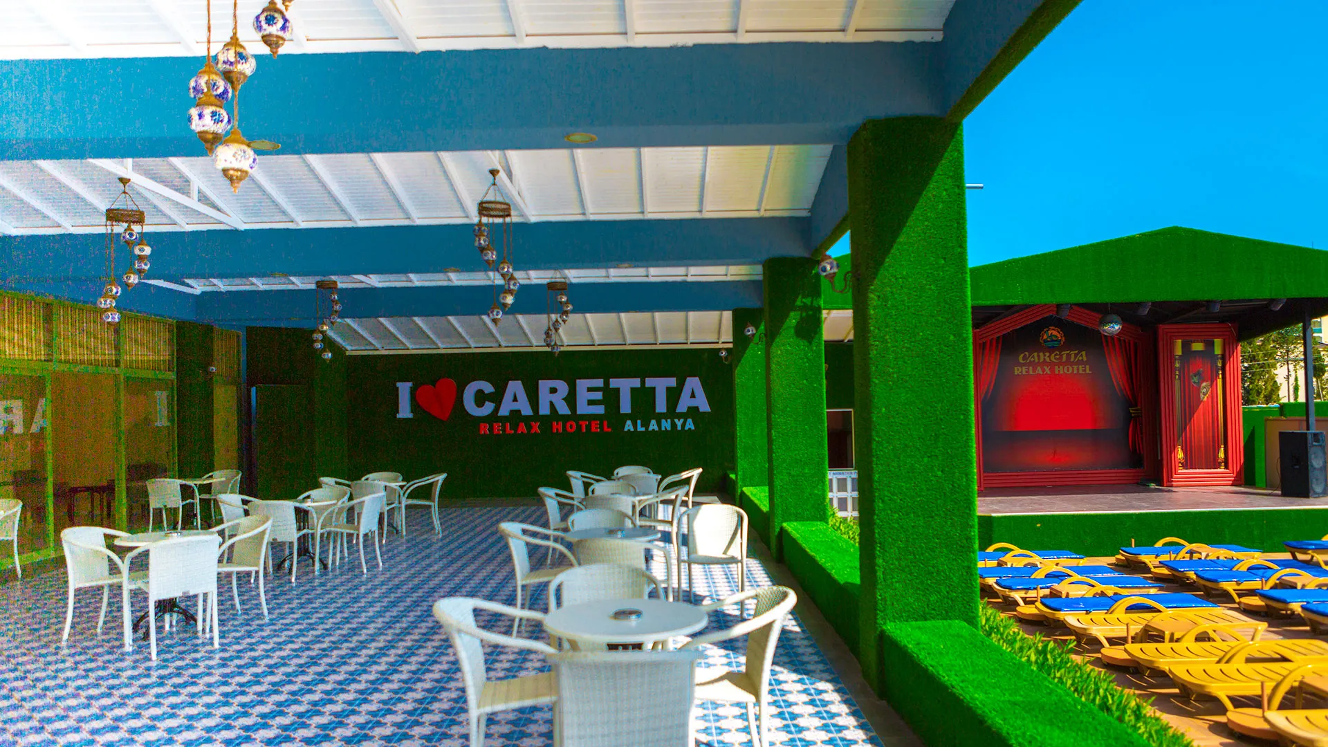 CARETTA RELAX HOTEL Чартър до Анталия от Варна 2026 [VAR] – 58