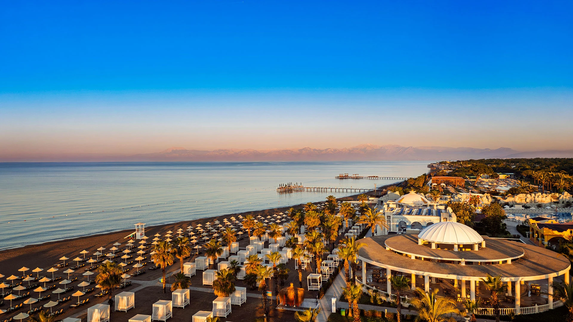 Selectum Noa Belek – 8 дни в Анталия - Турската ривиера Ви очаква с полет от Пловдив – 69