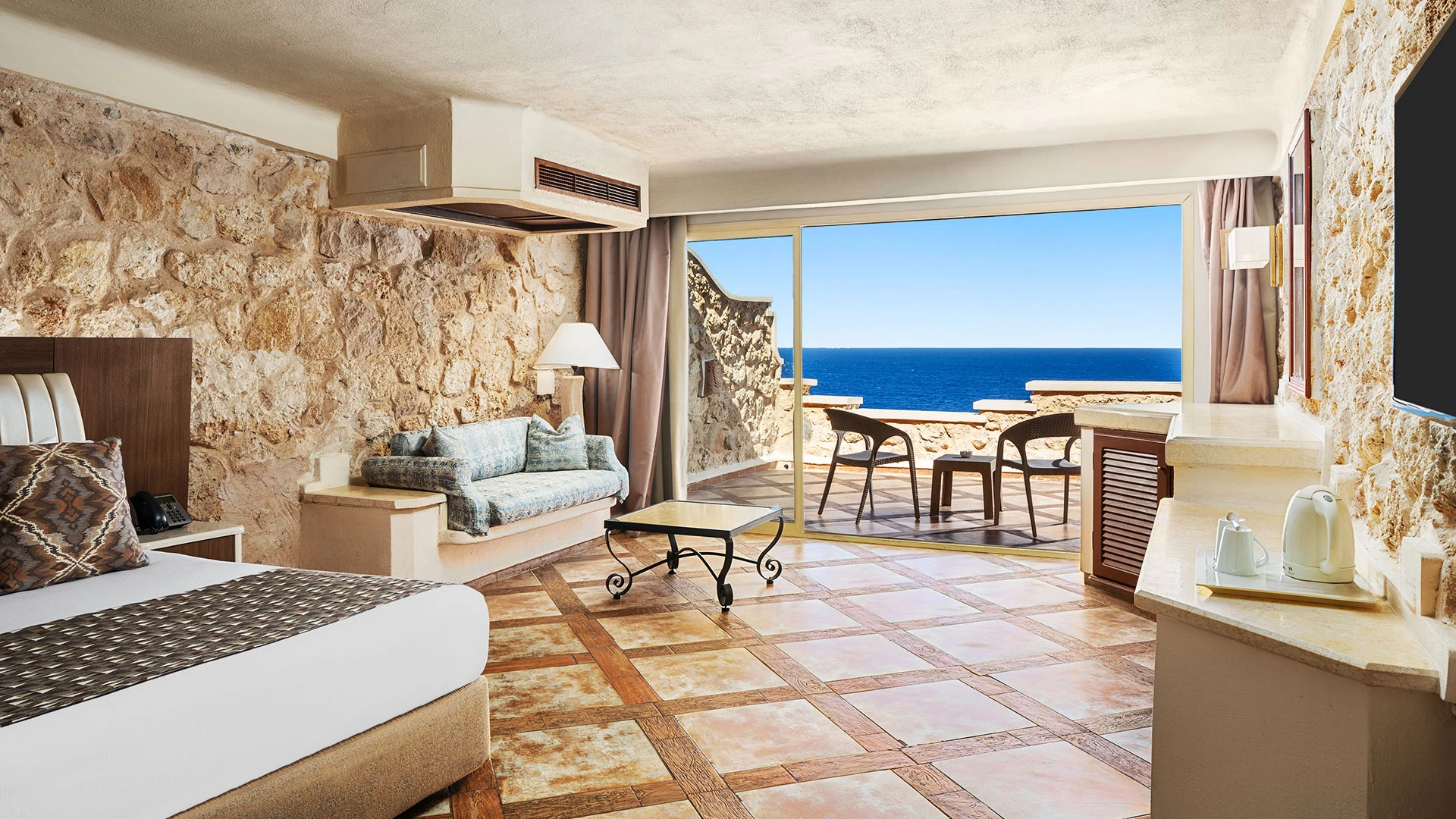 PICKALBATROS CITADEL RESORT – SAHL HASHEESH Нова Година - Почивка в Хургада с чартър от София – 16