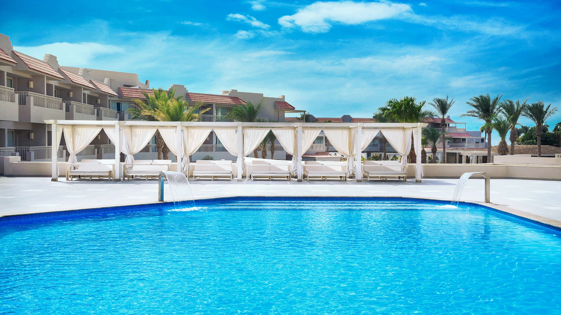 Jaz Casa Del Mar Beach Premium – КОЛЕДА - Перлите на Египет - Хургада и Кайро с полет от София – 9