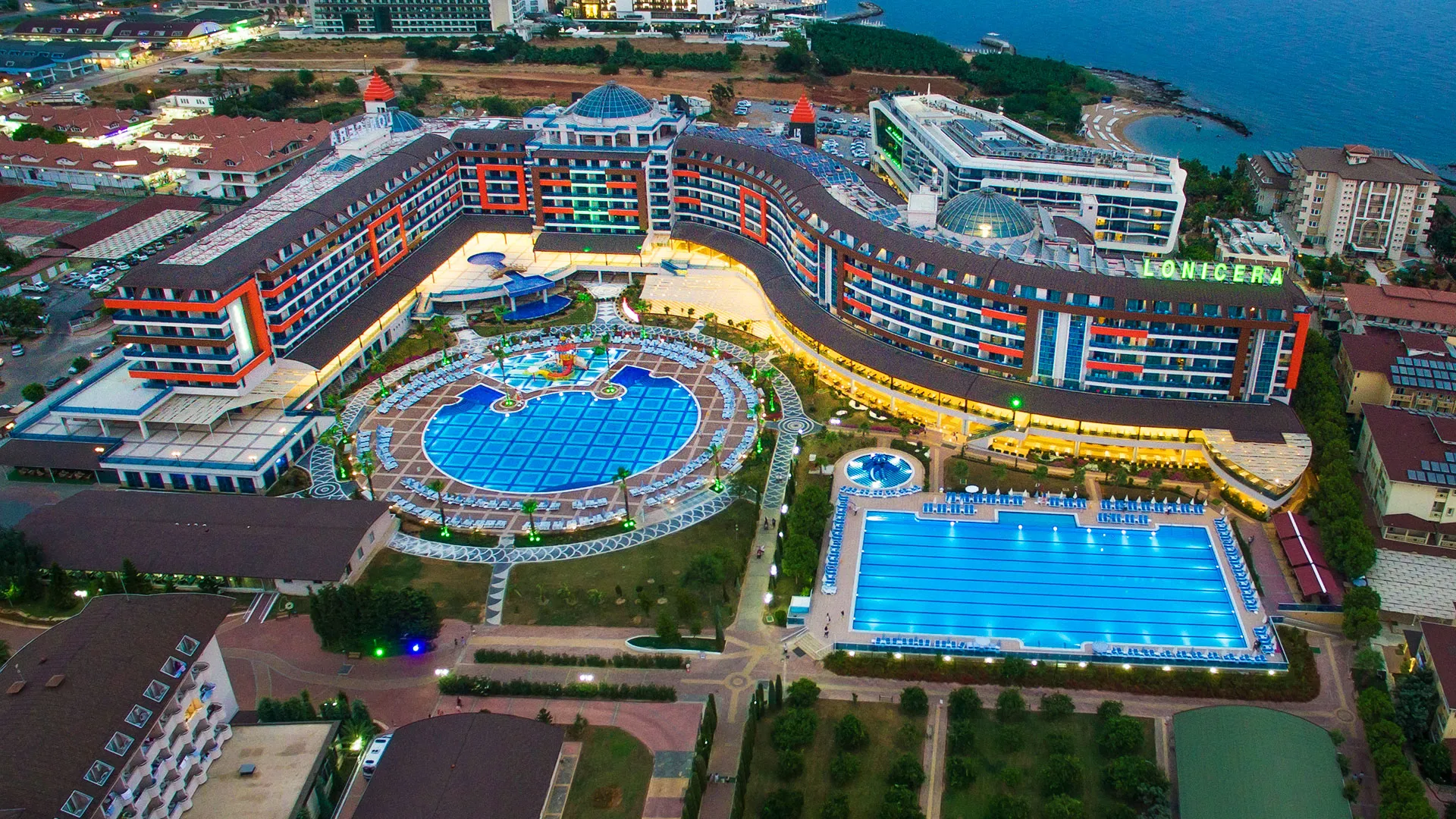 LONICERA RESORT& SPA Чартър до Анталия от София 2026 [SOF] – 3