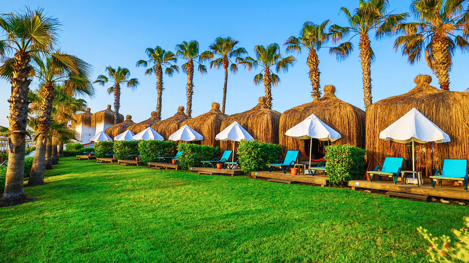 Crystal Flora Beach Resort – 16