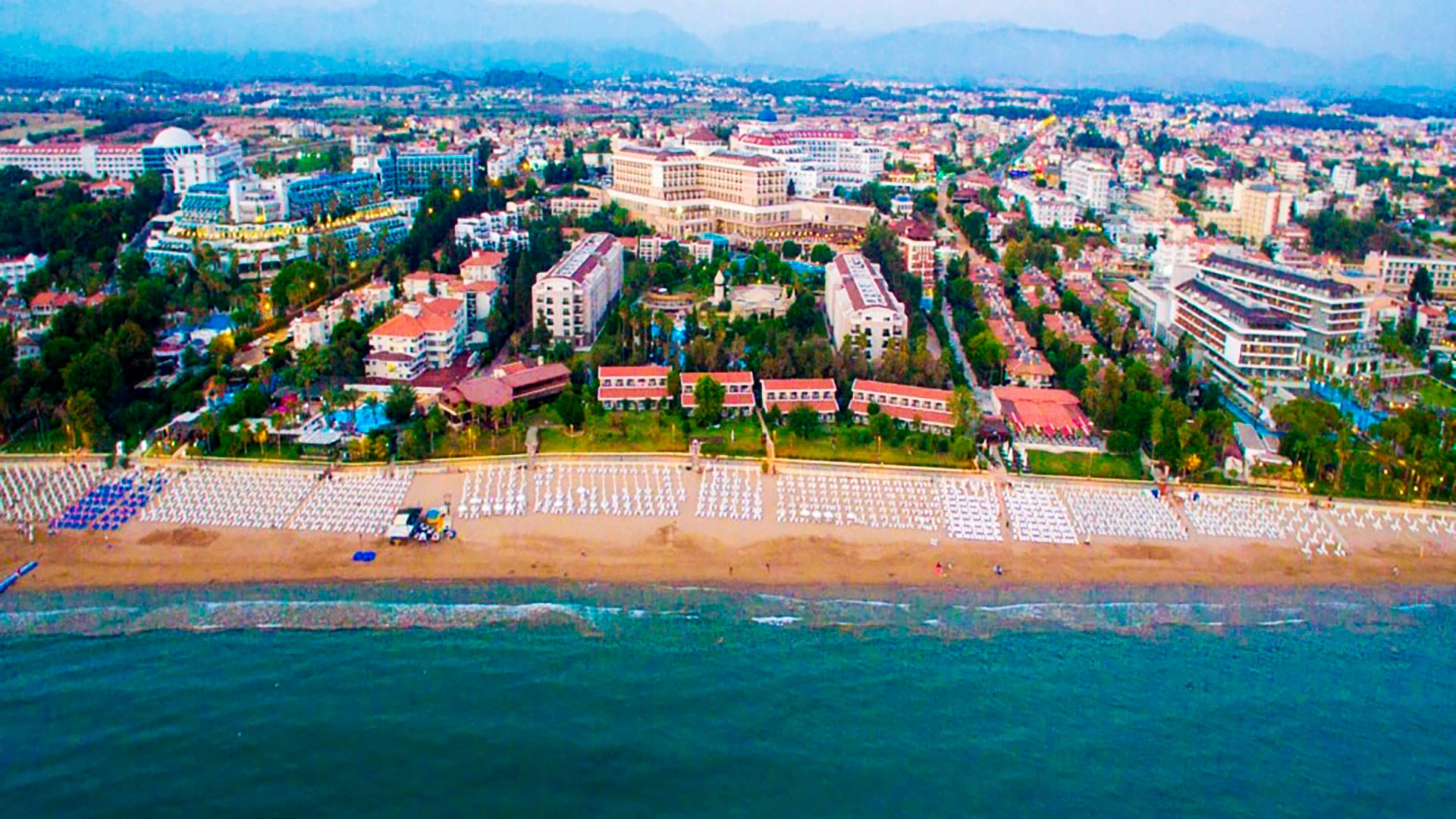 HORUS PARADISE LUXURY RESORT & CLUB Чартър до Анталия от София 2026 [SOF] – 8