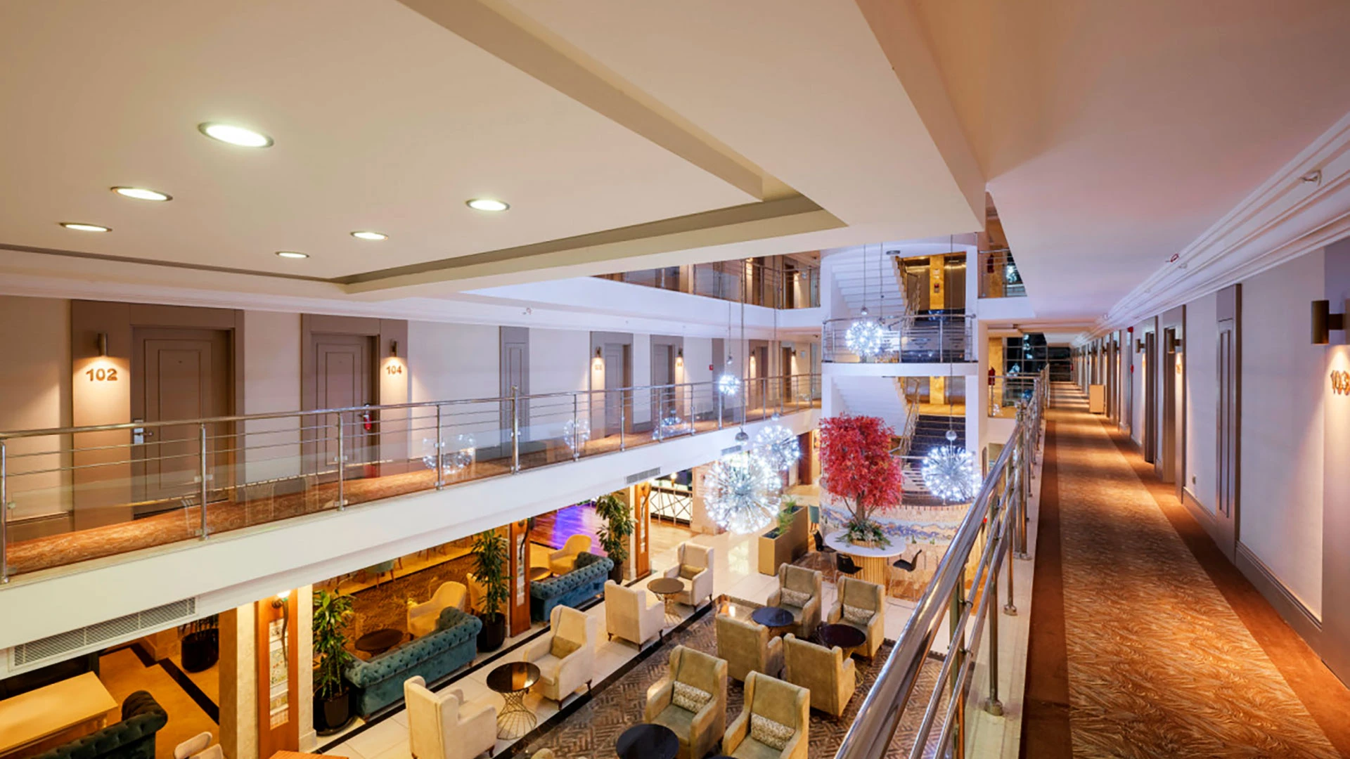 SEA LIFE FAMILY RESORT HOTEL Нова Година в Анталия с чартър от Пловдив – 78