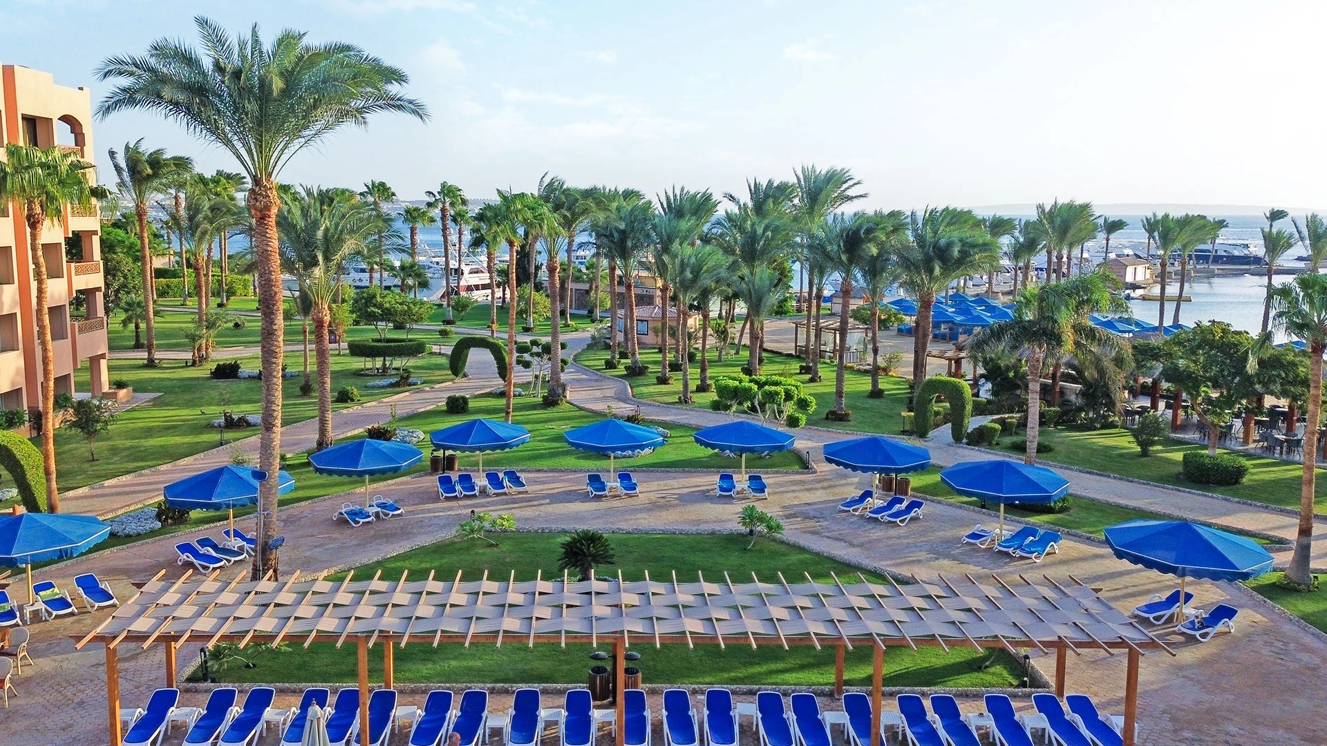 CONTINENTAL HURGHADA RESORT Чартър до Хургада от София [SOF] 2026 – 68