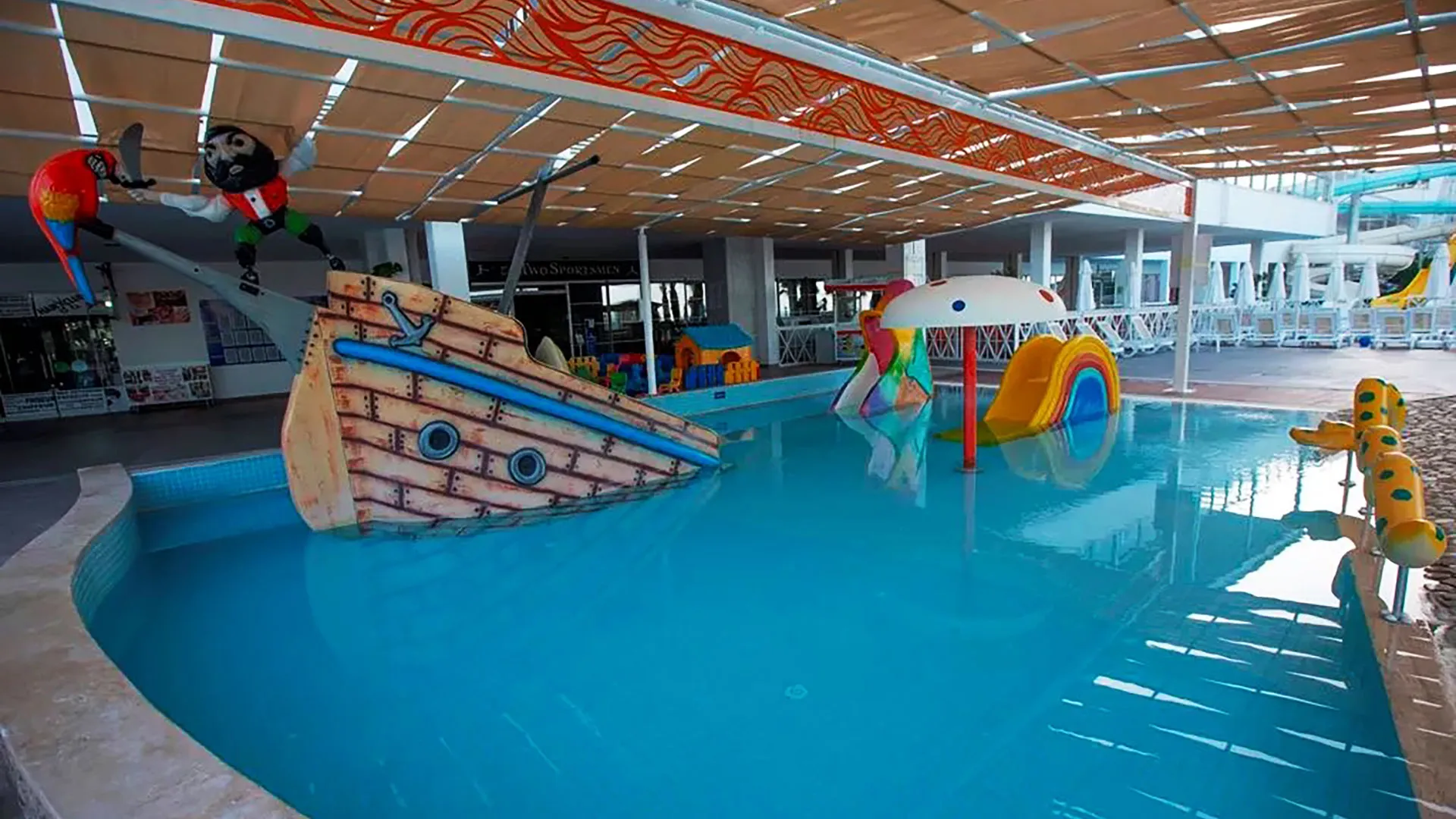 Orange County Alanya – 30