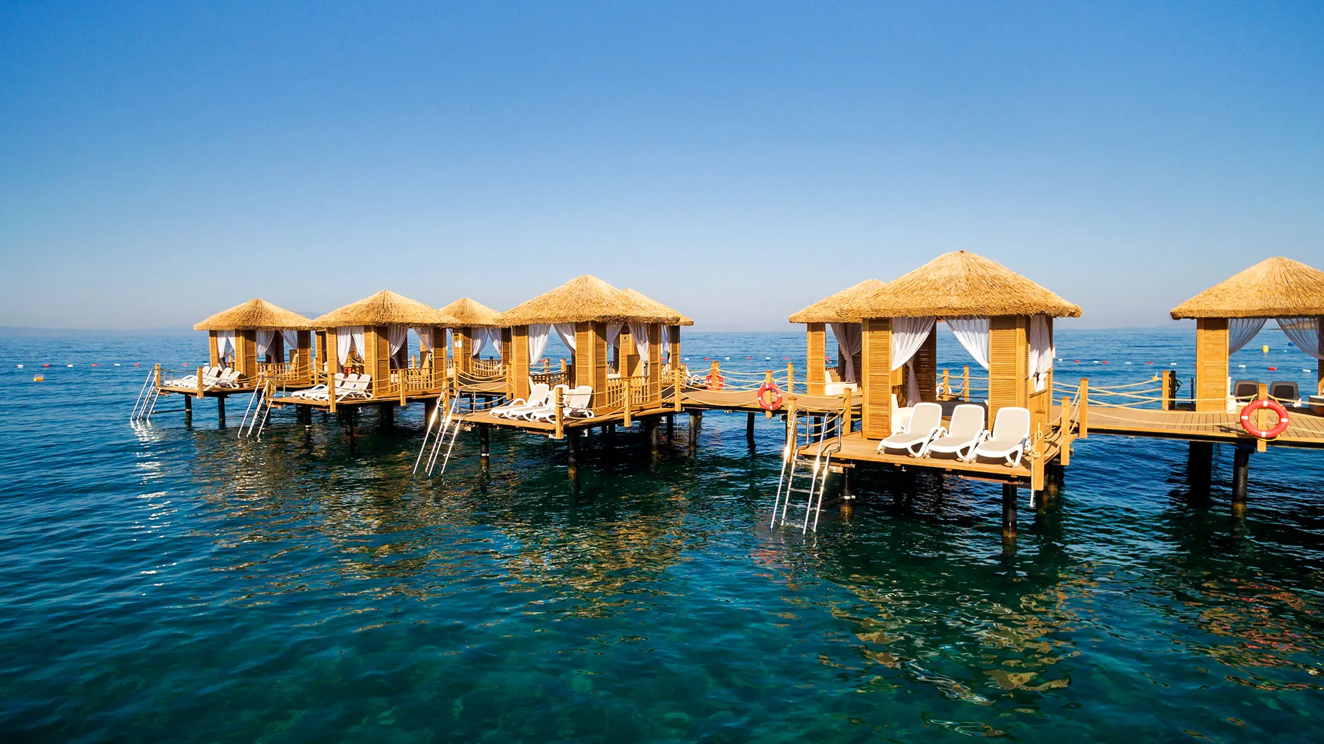 SUNIS EFES ROYAL RESORT HOTEL & SPA Почивка в Егейска Турция с чартър до Бодрум – 24