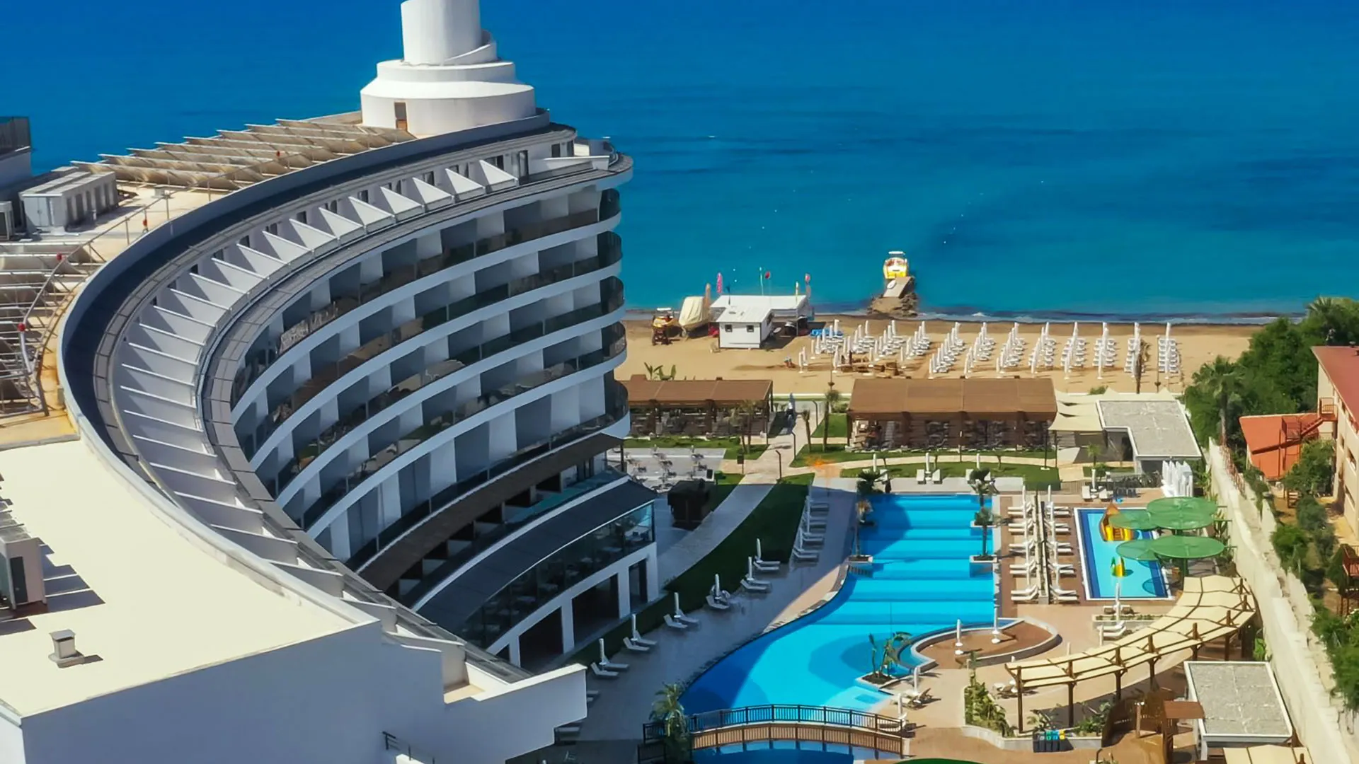 SEADEN QUALITY RESORT&SPA Нова Година в Анталия с чартър от Пловдив – 24