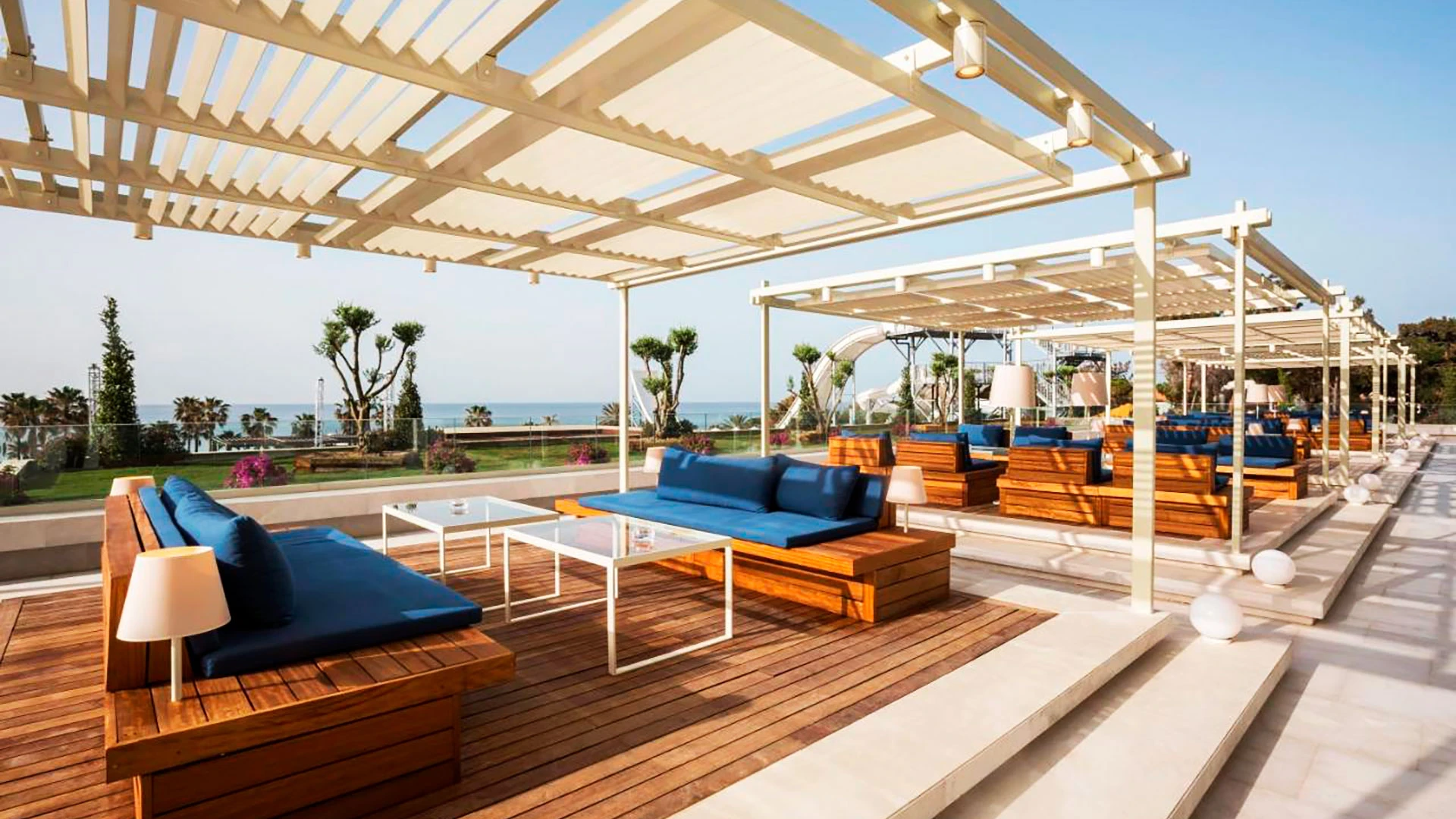 VOYAGE SORGUN HOTEL Почивка в Анталия с чартър от Варна – 19