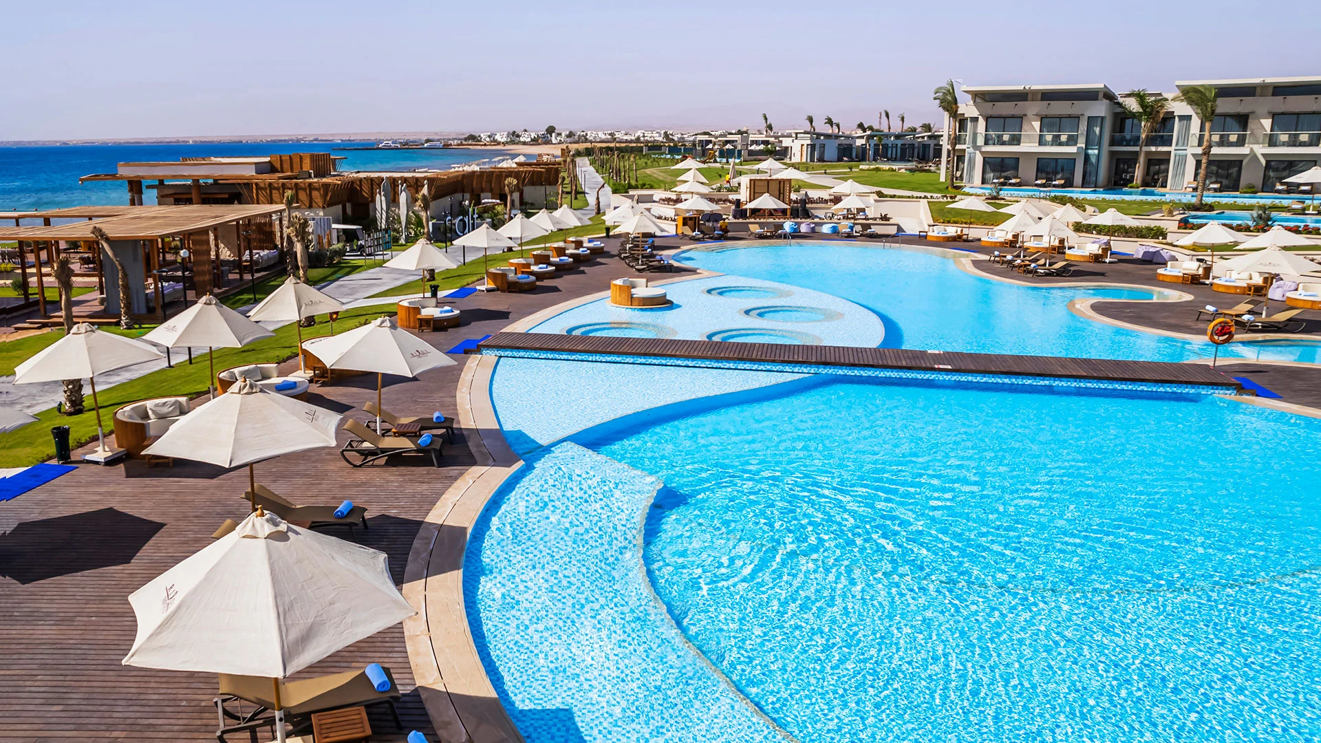 RIXOS PREMIUM MAGAWISH Чартър до Хургада от София [SOF] 2026 – 3