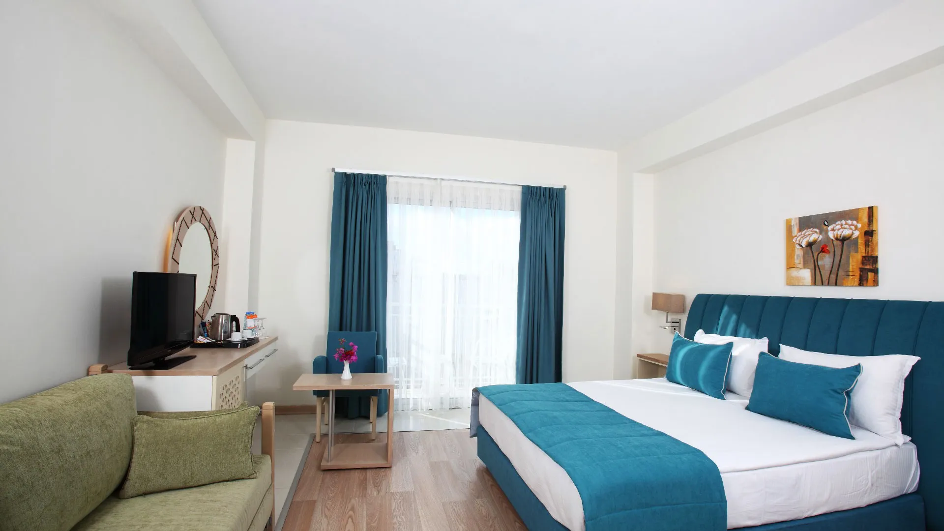 Mandarin Resort Bodrum – 21