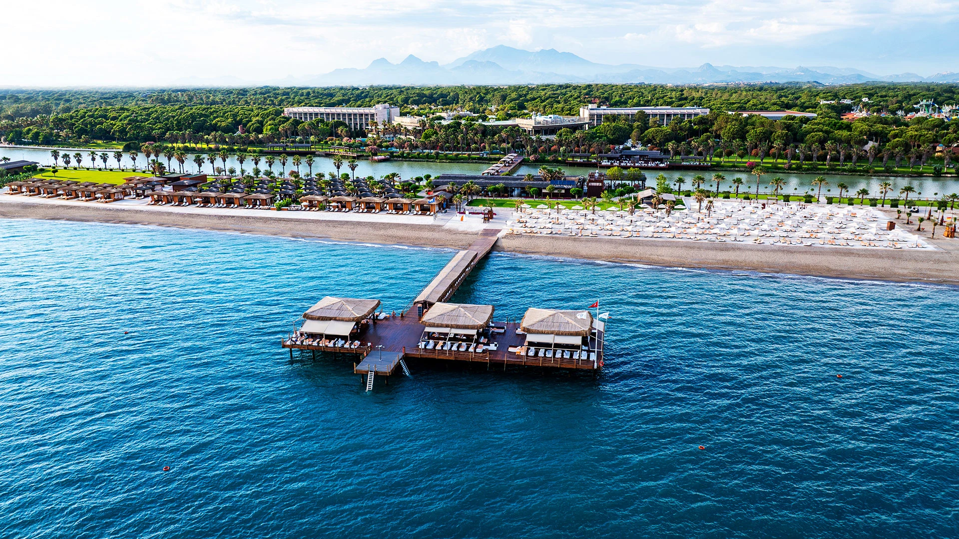 GLORIA SERENITY RESORT Нова Година в Анталия с чартър от Пловдив – 200