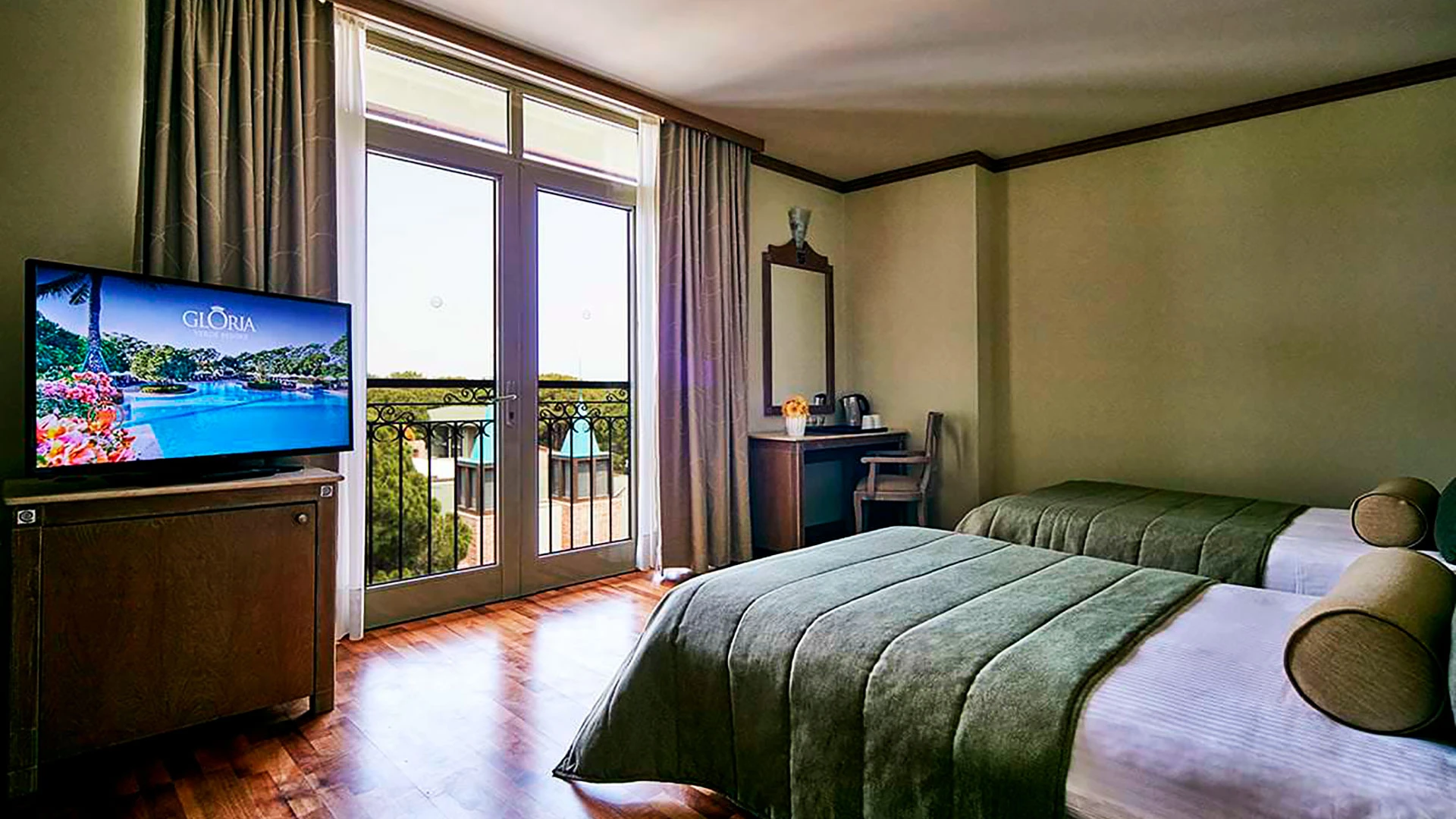 GLORIA VERDE RESORT Нова Година в Анталия с чартър от Пловдив – 71