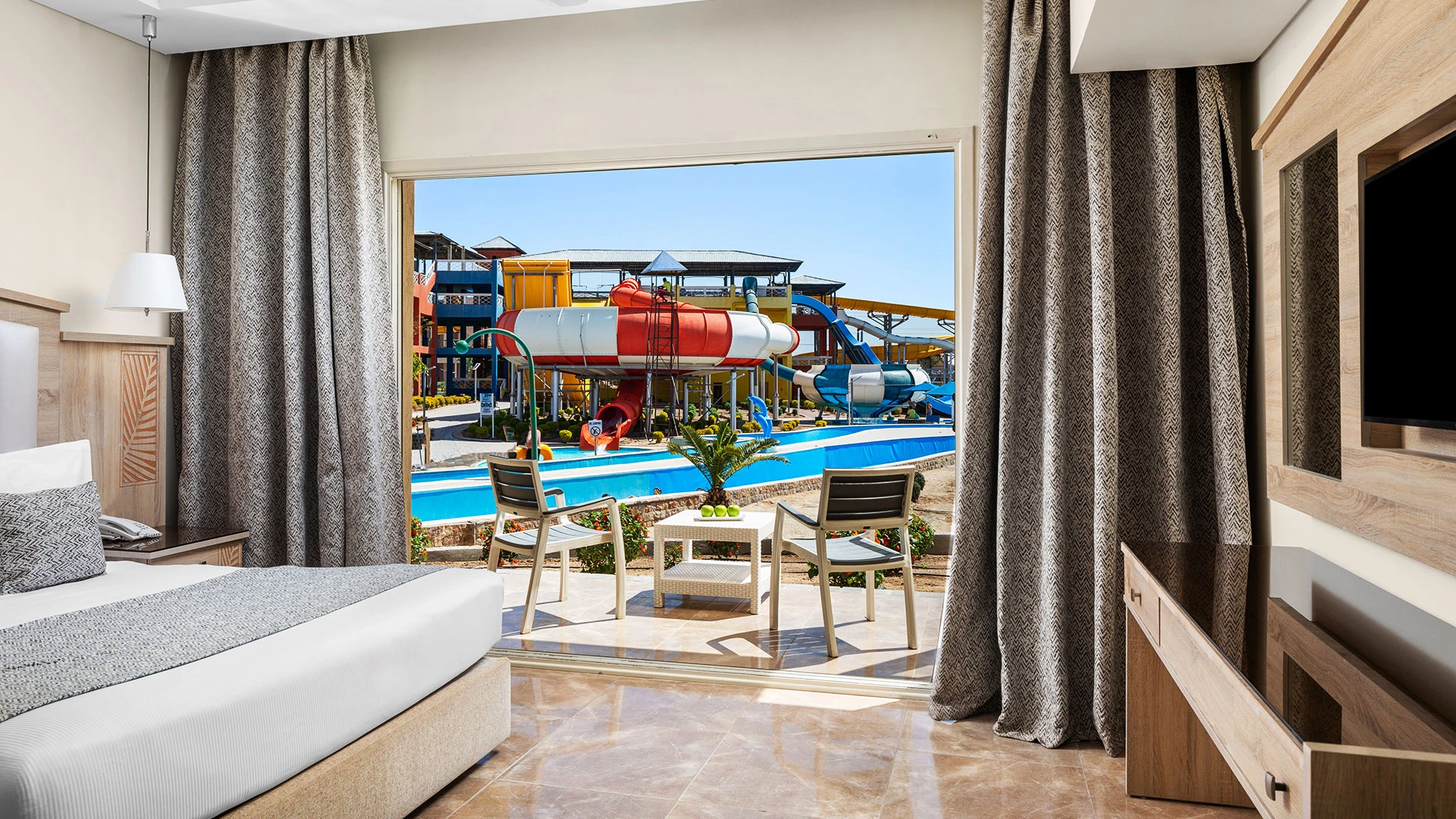PICKALBATROS JUNGLE AQUA PARK RESORT - NEVERLAND HURGHADA Чартър до Хургада от София [SOF] 2026 – 49